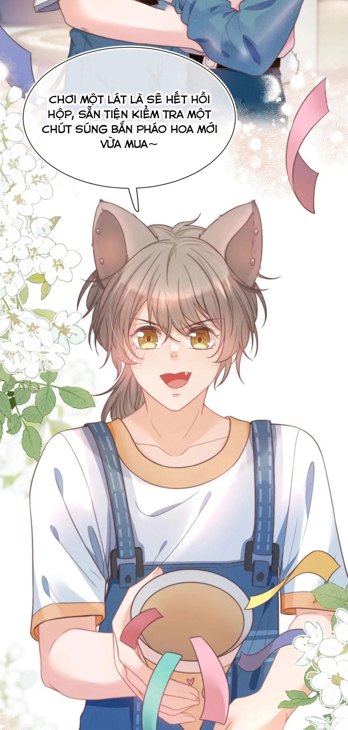 [Ss2] Một Ngụm Ăn Cả Thỏ Con Chapter 34 - 28