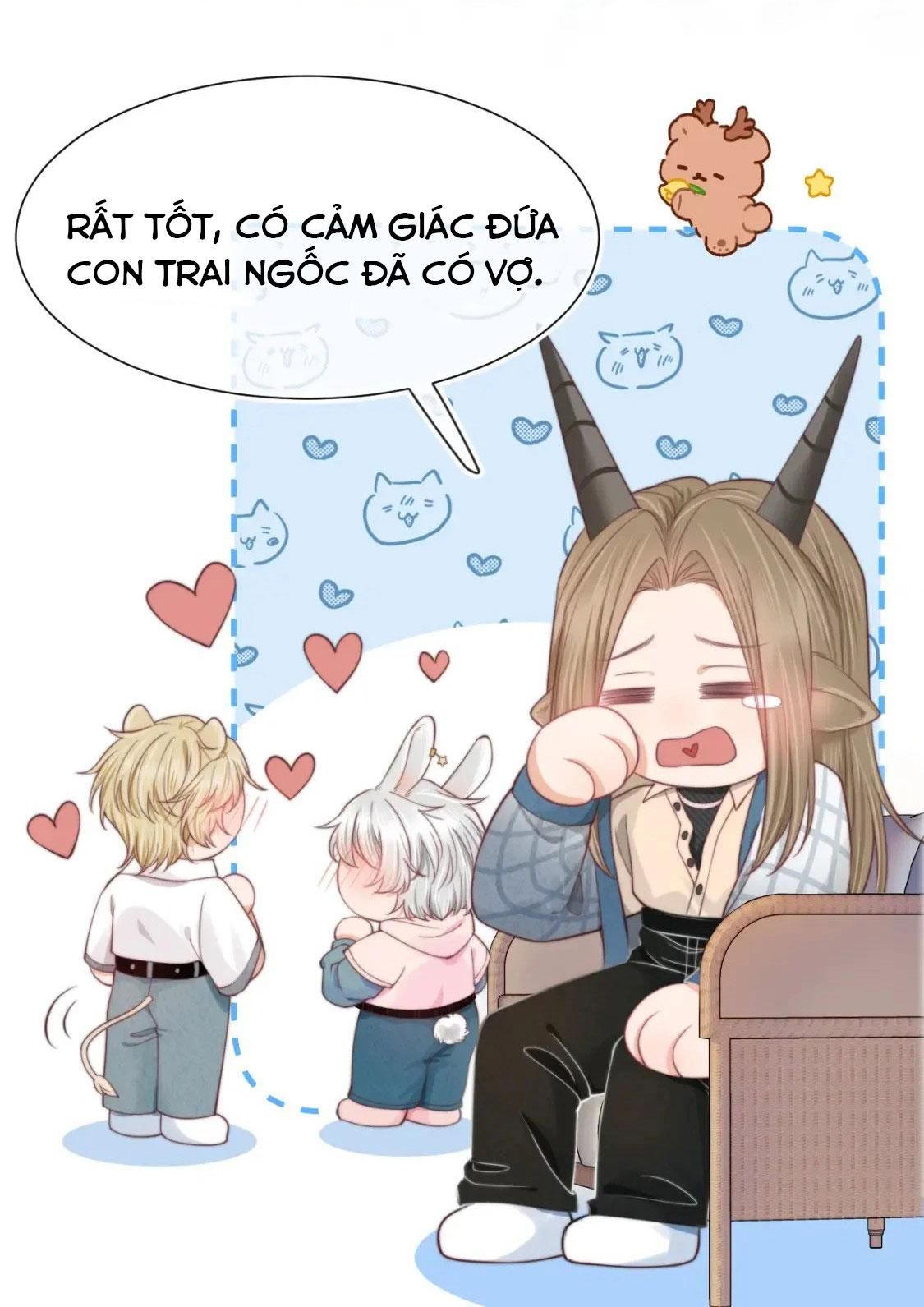 [Ss2] Một Ngụm Ăn Cả Thỏ Con Chapter 34 - 5