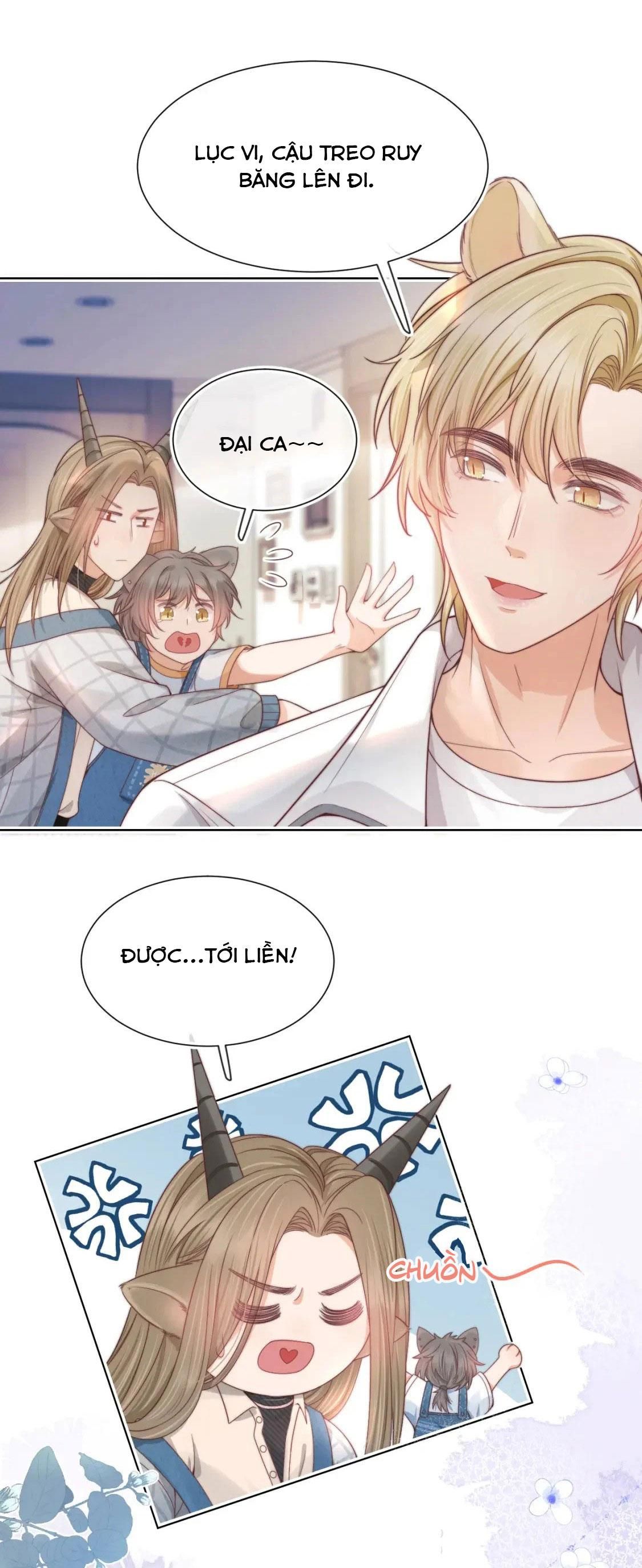 [Ss2] Một Ngụm Ăn Cả Thỏ Con Chapter 34 - 10