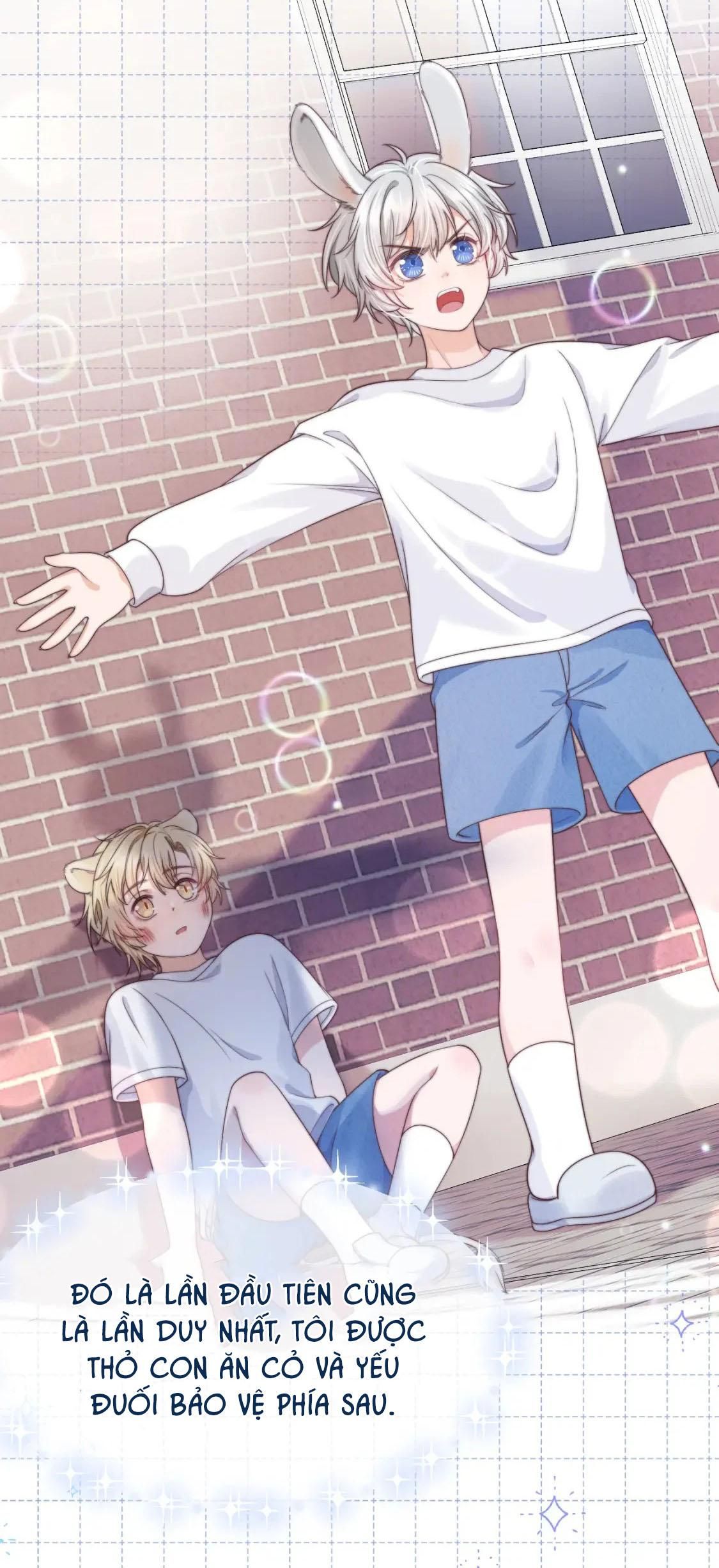 [Ss2] Một Ngụm Ăn Cả Thỏ Con Chapter 35 - 17