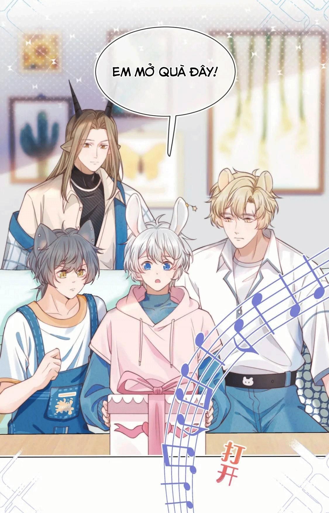 [Ss2] Một Ngụm Ăn Cả Thỏ Con Chapter 35 - 3