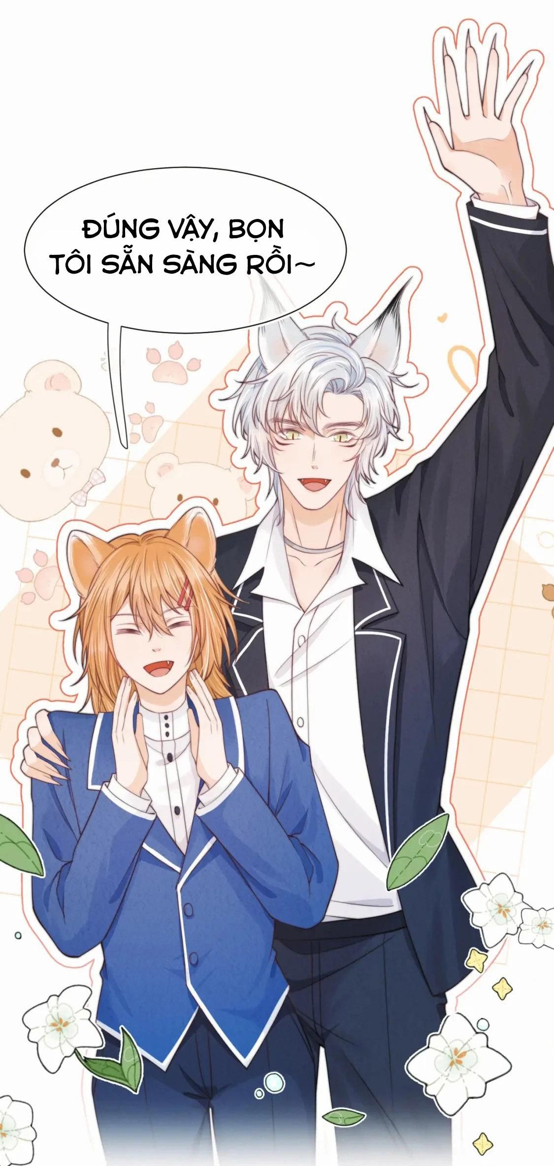 [Ss2] Một Ngụm Ăn Cả Thỏ Con Chapter 35 - 33