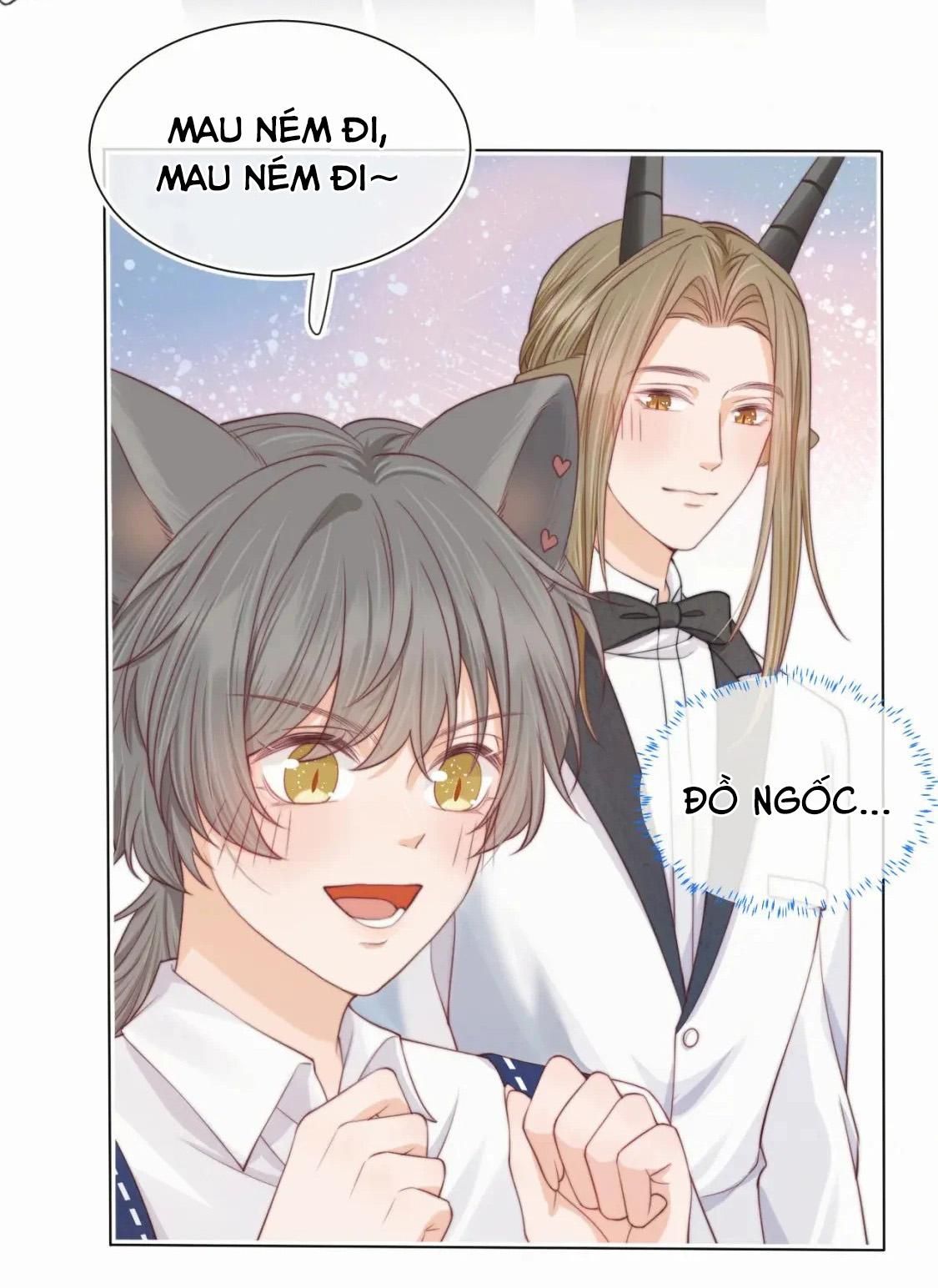 [Ss2] Một Ngụm Ăn Cả Thỏ Con Chapter 35 - 34