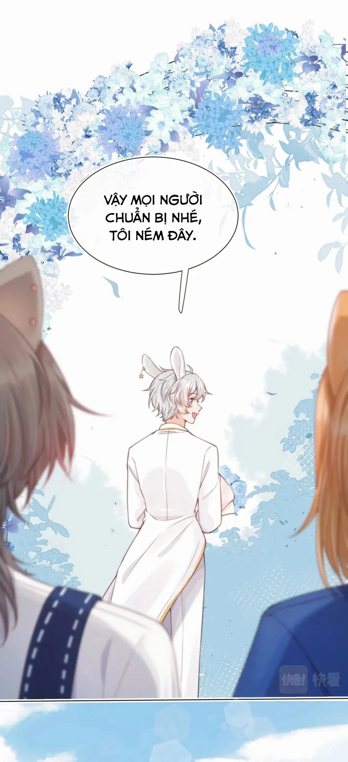 [Ss2] Một Ngụm Ăn Cả Thỏ Con Chapter 35 - 35