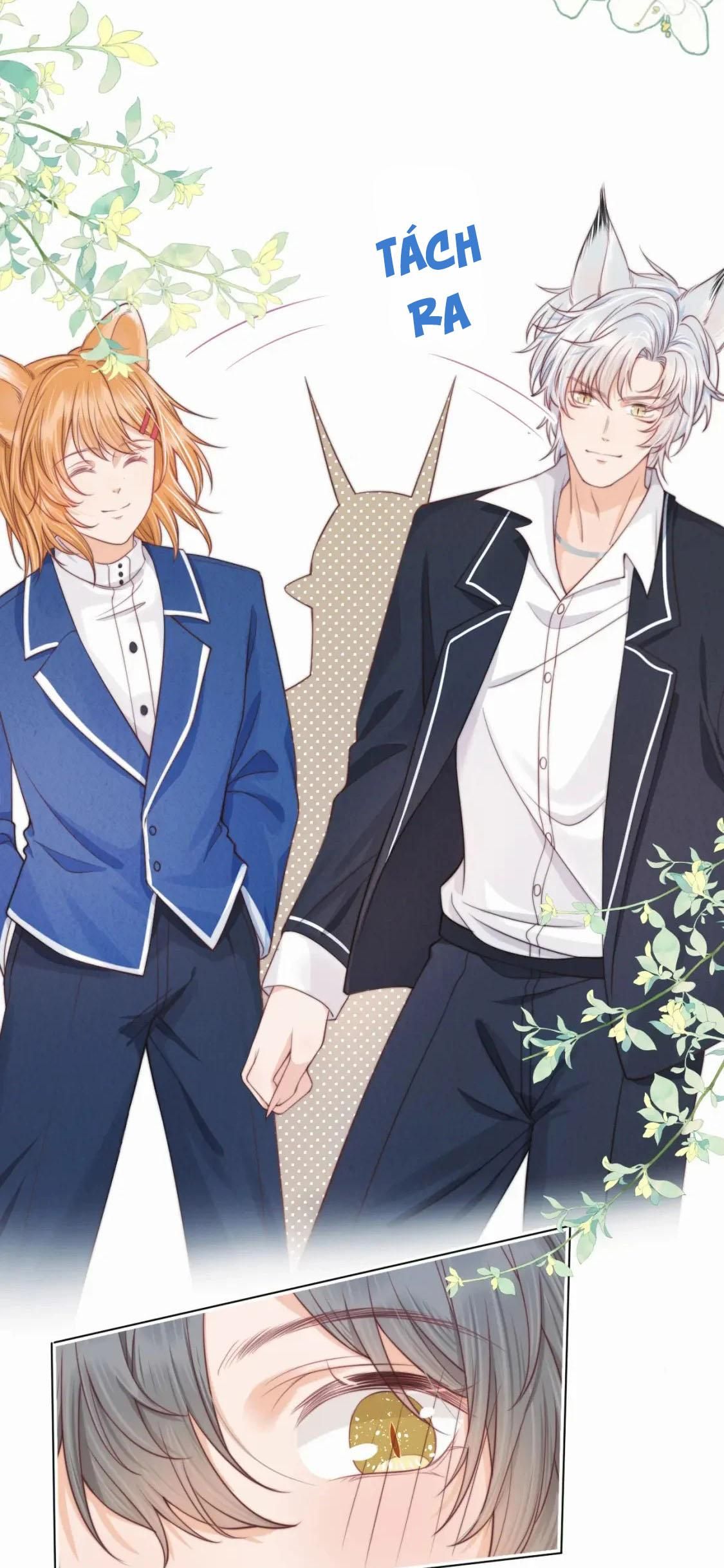 [Ss2] Một Ngụm Ăn Cả Thỏ Con Chapter 35 - 41