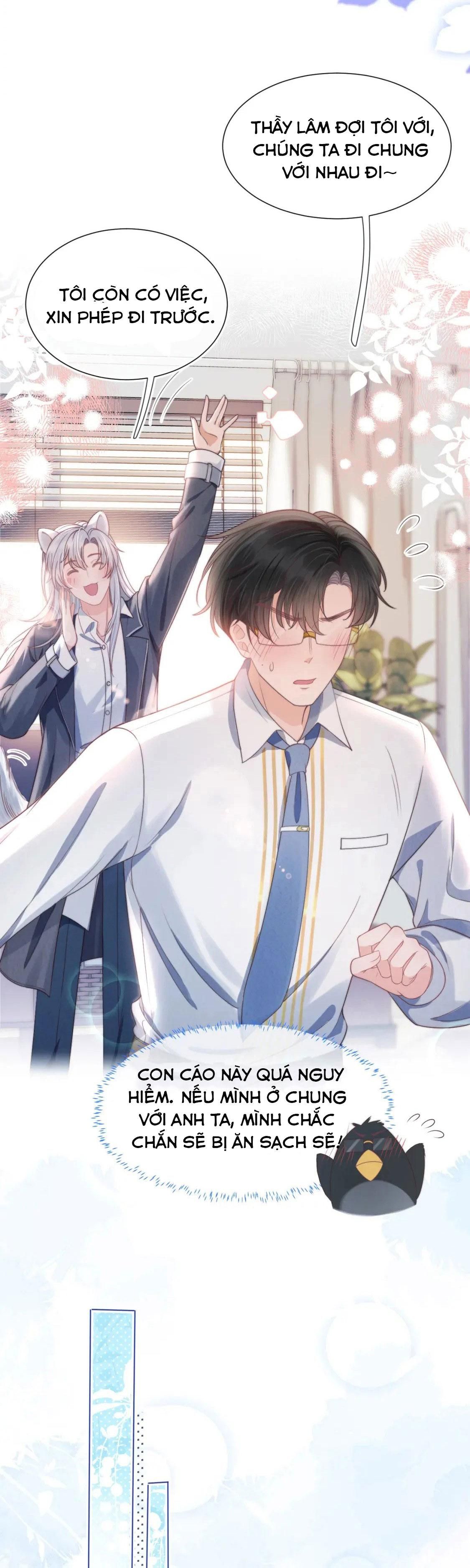 [Ss2] Một Ngụm Ăn Cả Thỏ Con Chapter 36 - 21