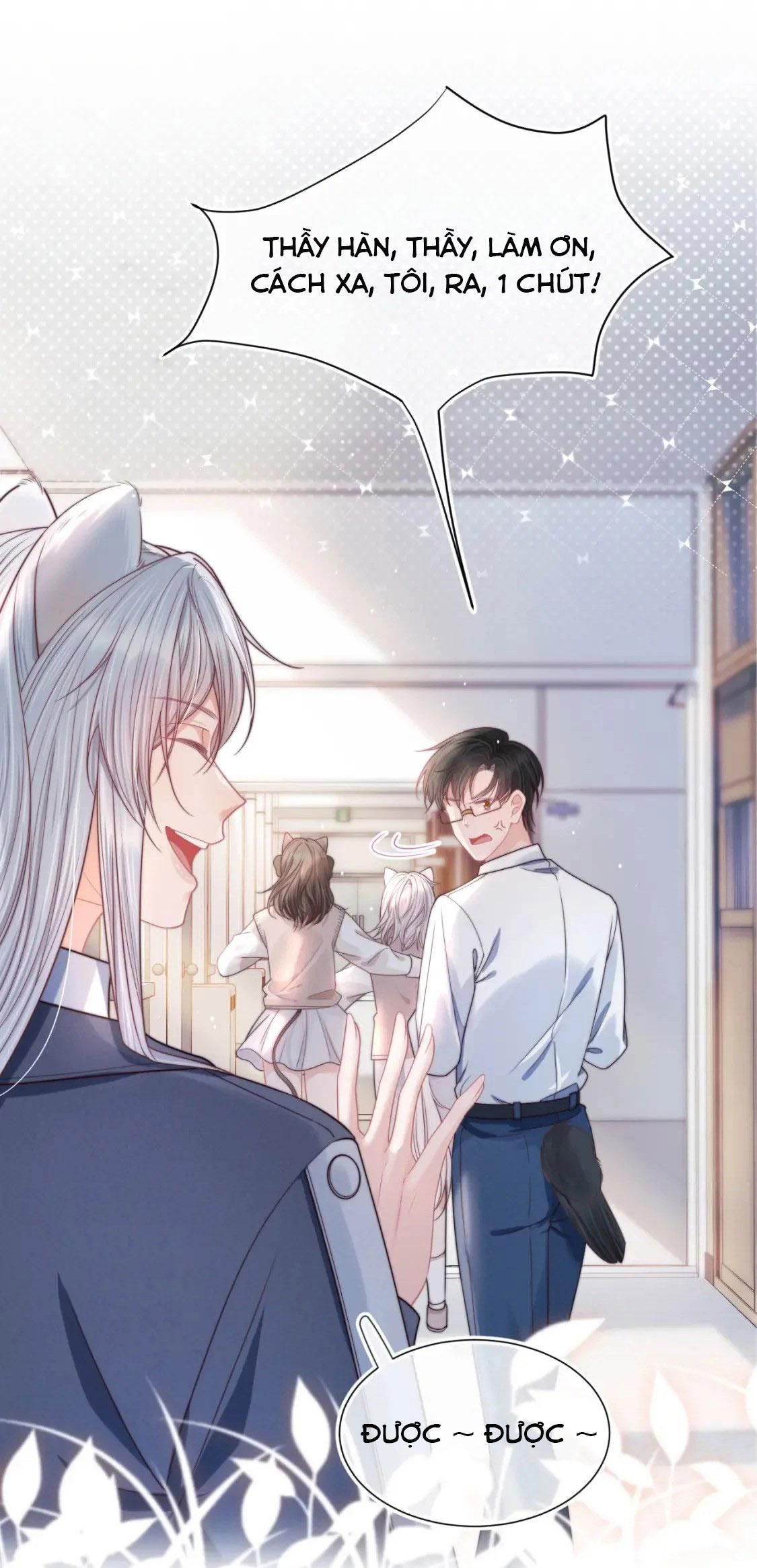[Ss2] Một Ngụm Ăn Cả Thỏ Con Chapter 36 - 33
