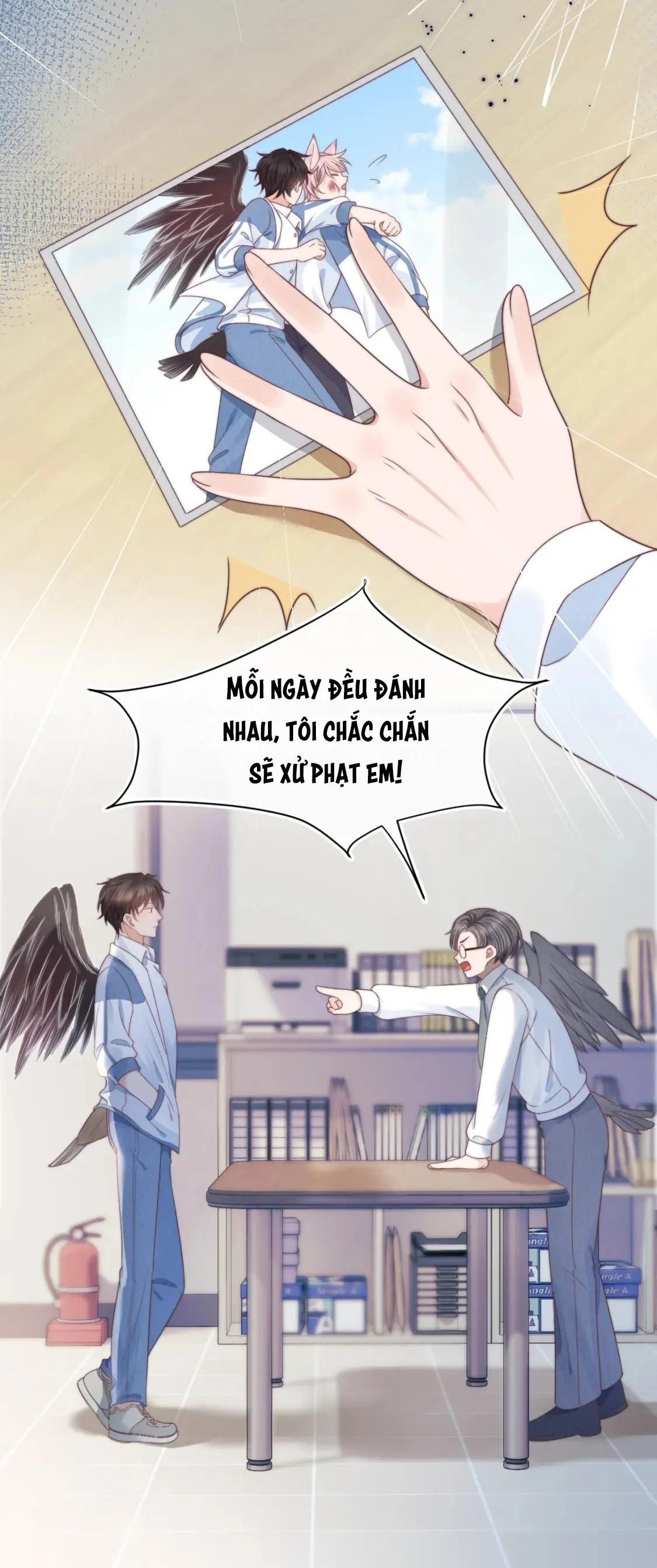 [Ss2] Một Ngụm Ăn Cả Thỏ Con Chapter 37 - 17