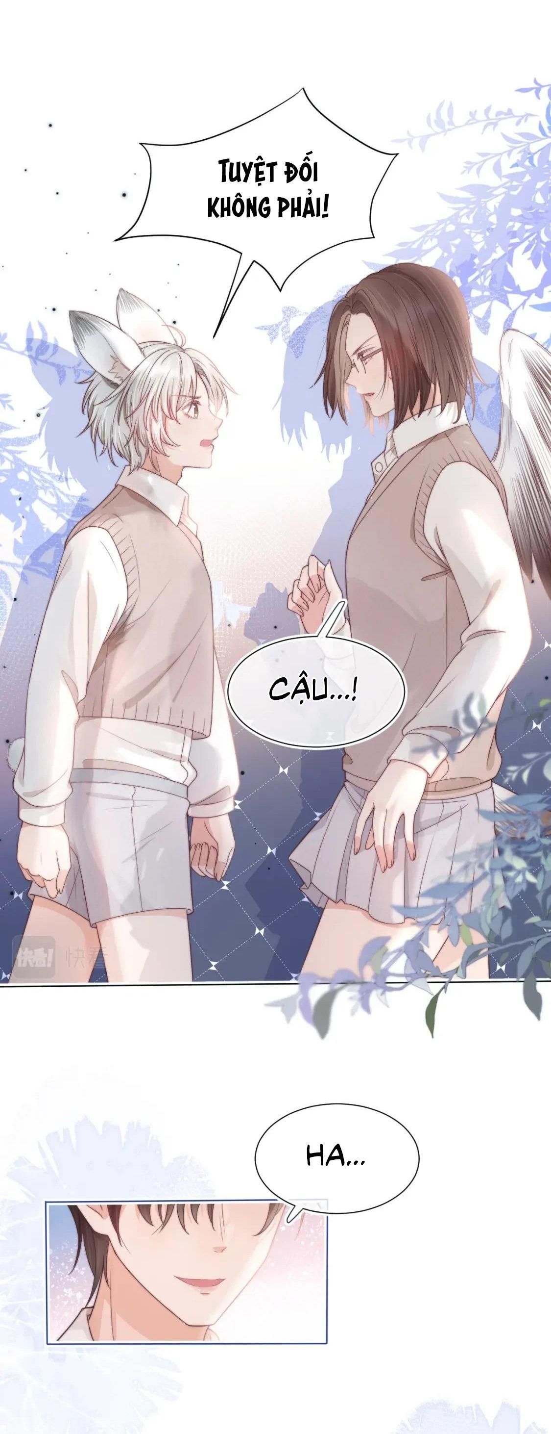 [Ss2] Một Ngụm Ăn Cả Thỏ Con Chapter 37 - 22