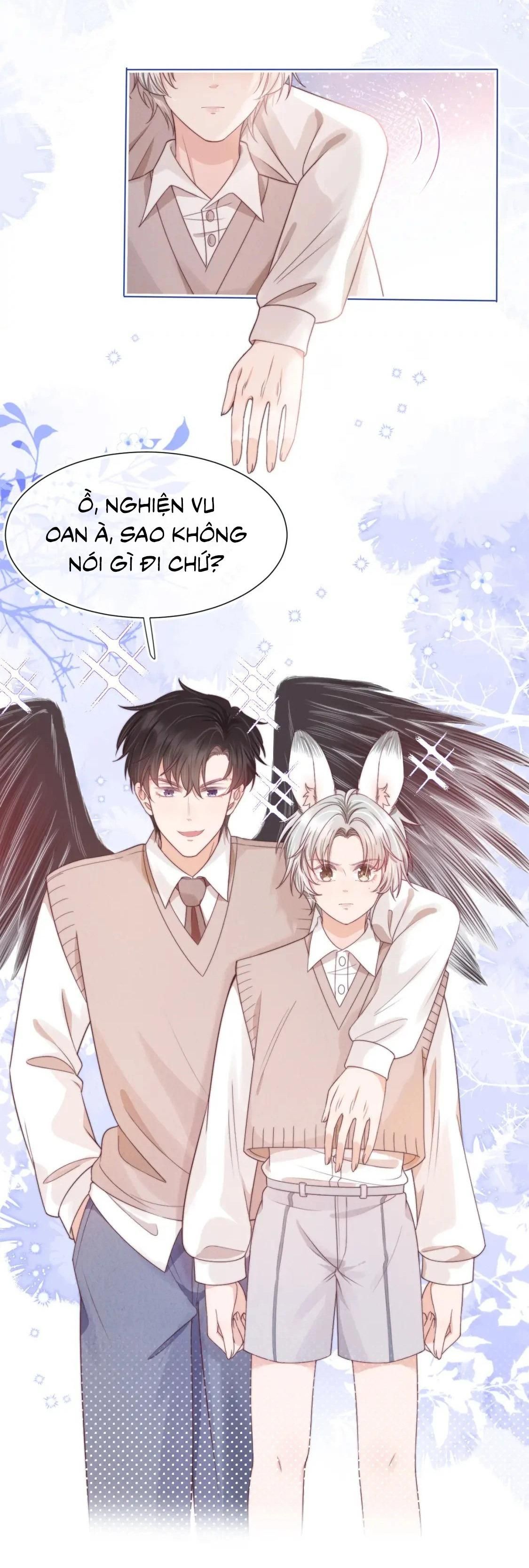 [Ss2] Một Ngụm Ăn Cả Thỏ Con Chapter 37 - 23