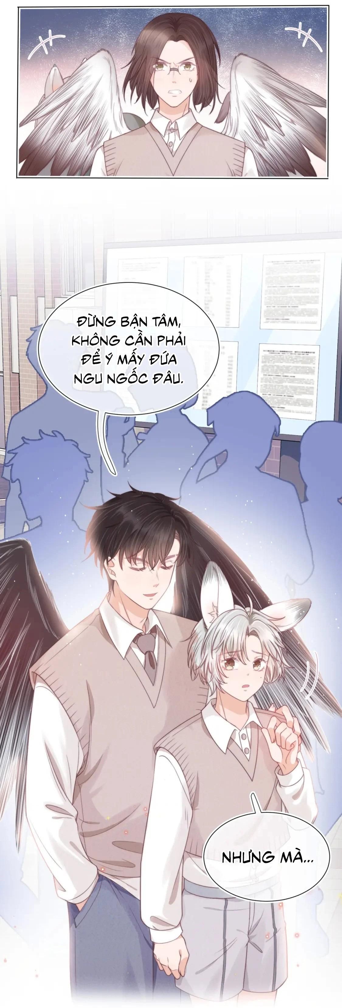 [Ss2] Một Ngụm Ăn Cả Thỏ Con Chapter 37 - 24