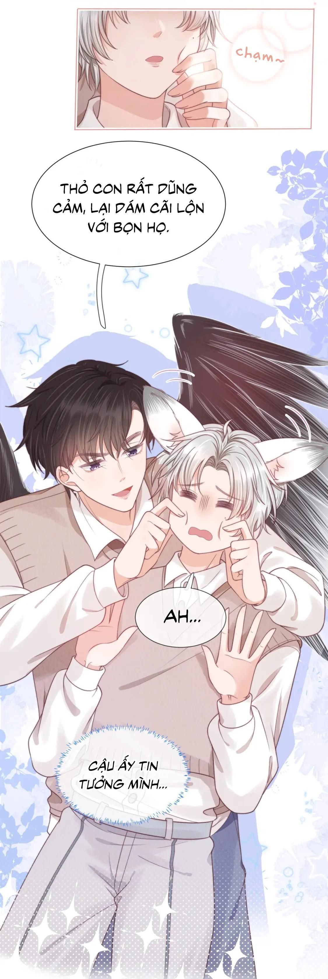 [Ss2] Một Ngụm Ăn Cả Thỏ Con Chapter 37 - 25
