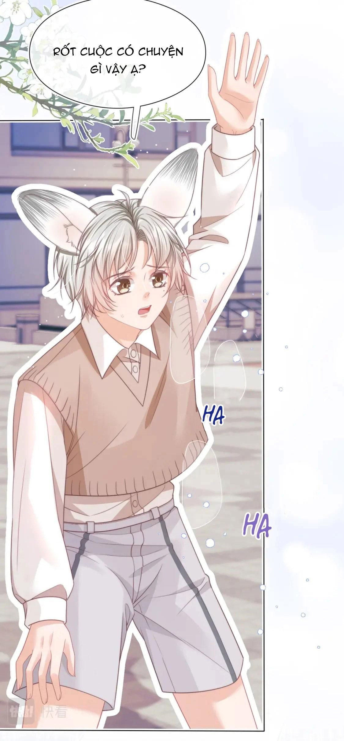 [Ss2] Một Ngụm Ăn Cả Thỏ Con Chapter 38 - 33