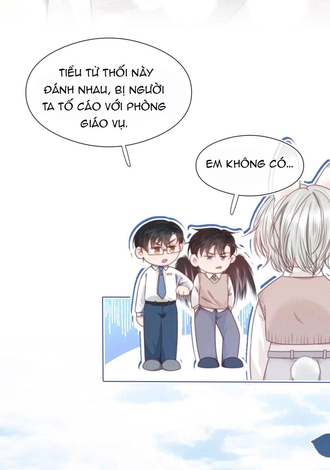 [Ss2] Một Ngụm Ăn Cả Thỏ Con Chapter 38 - 36
