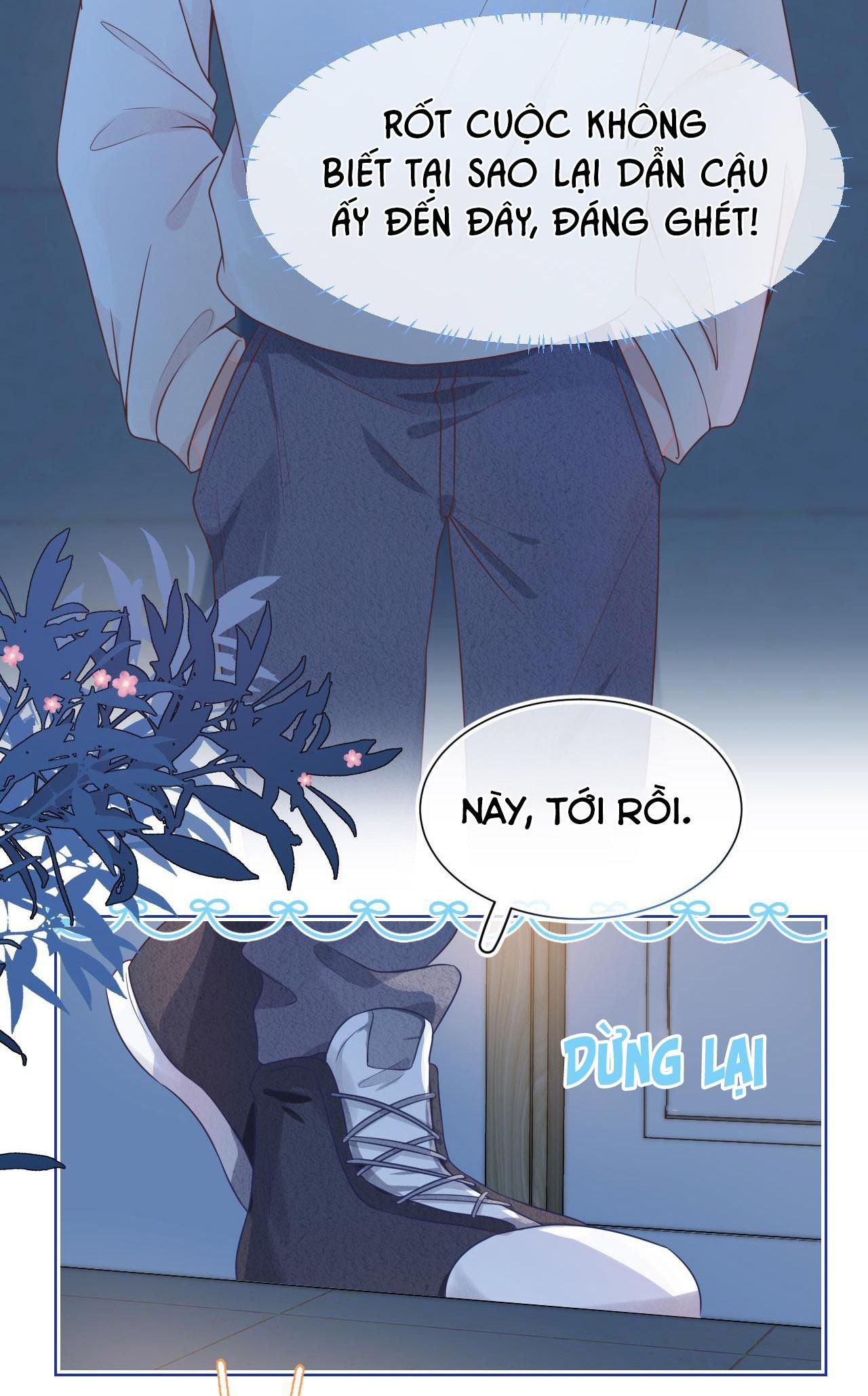 [Ss2] Một Ngụm Ăn Cả Thỏ Con Chapter 4 - 13