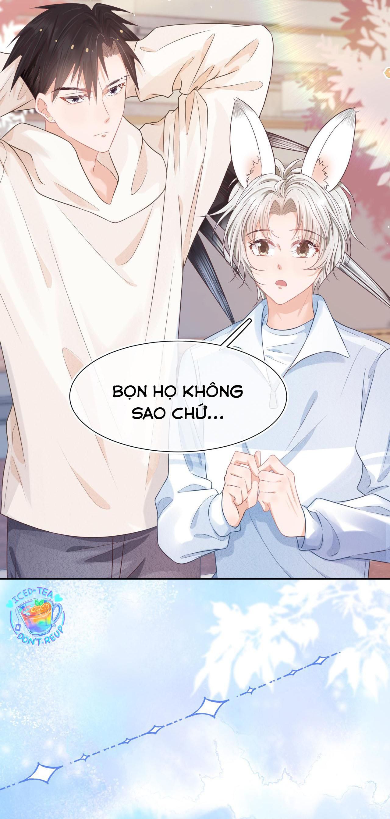 [Ss2] Một Ngụm Ăn Cả Thỏ Con Chapter 4 - 3