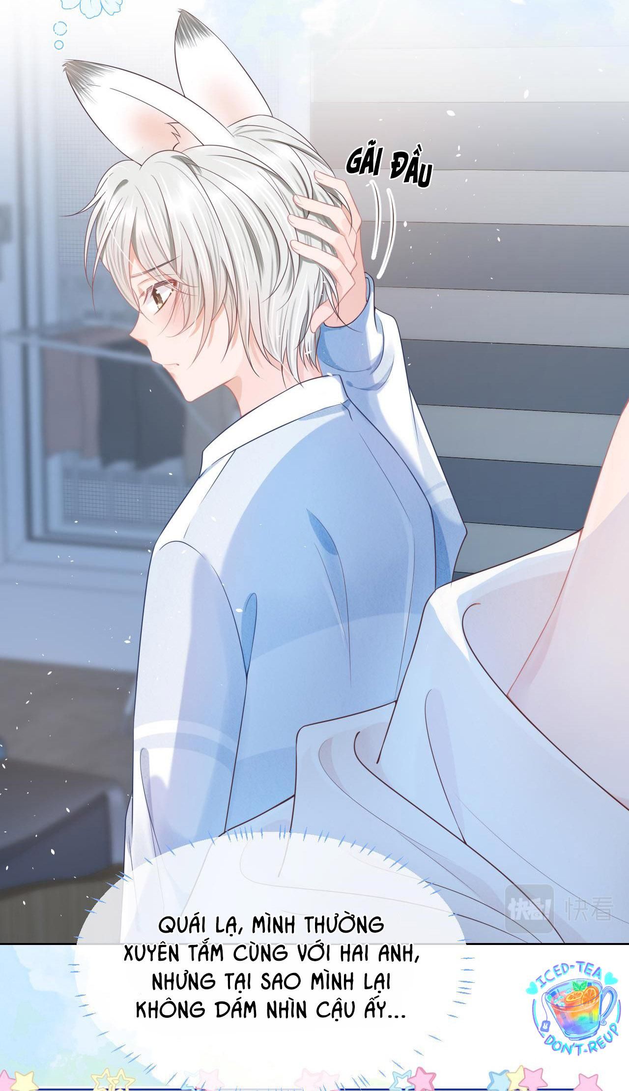 [Ss2] Một Ngụm Ăn Cả Thỏ Con Chapter 4 - 23
