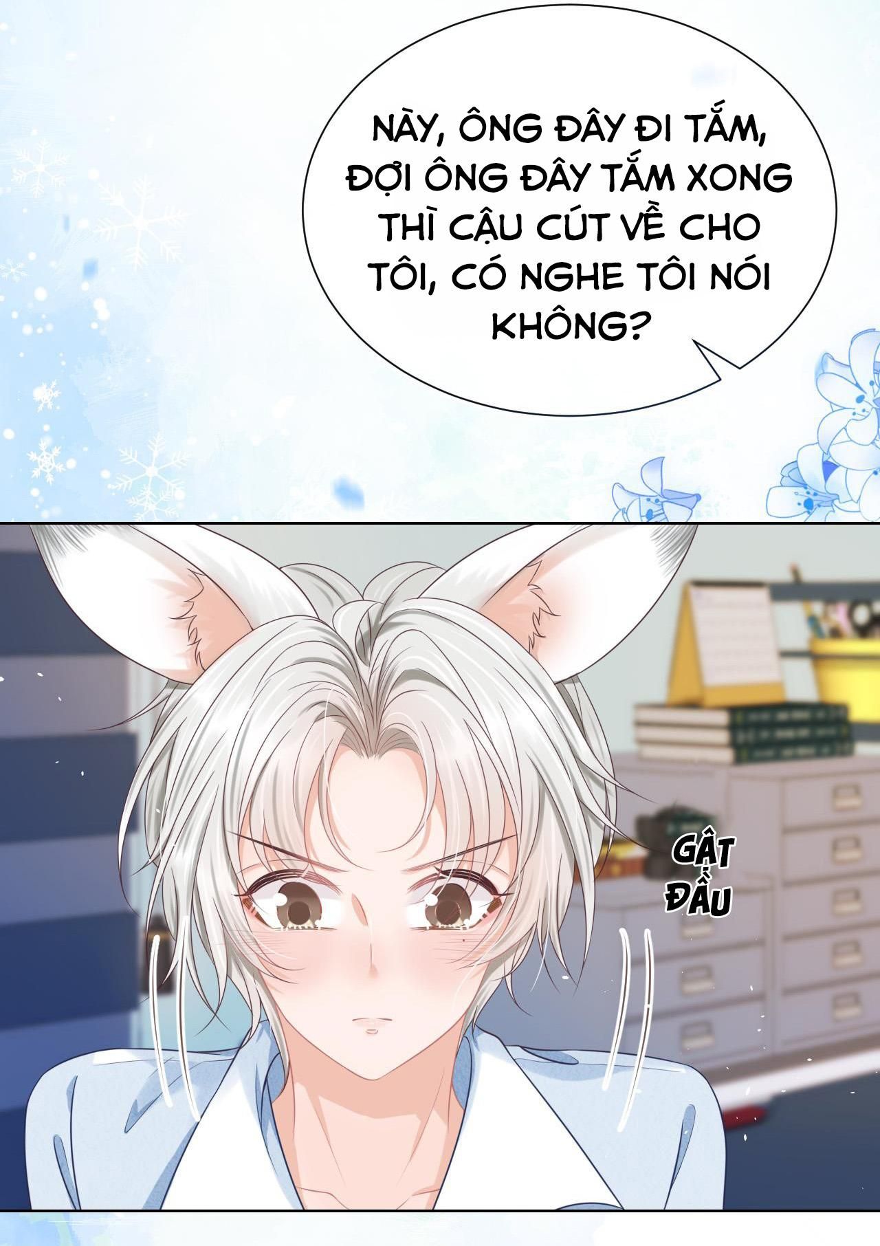 [Ss2] Một Ngụm Ăn Cả Thỏ Con Chapter 4 - 25