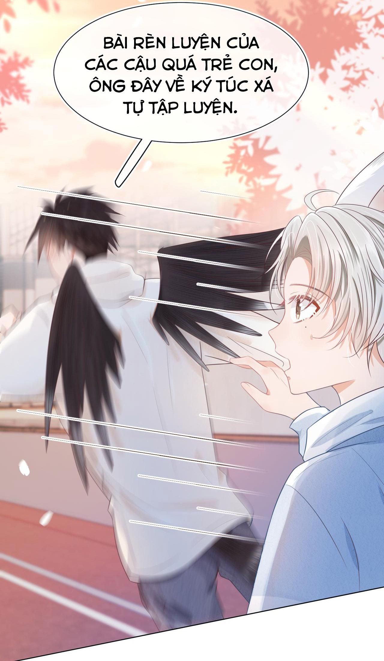 [Ss2] Một Ngụm Ăn Cả Thỏ Con Chapter 4 - 8