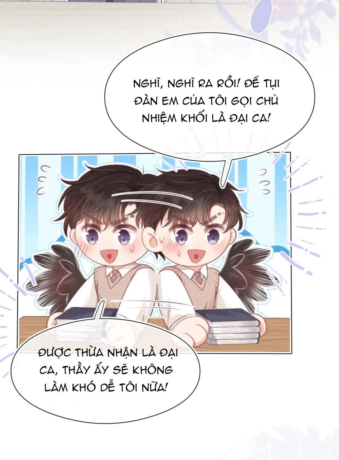 [Ss2] Một Ngụm Ăn Cả Thỏ Con Chapter 40 - 15