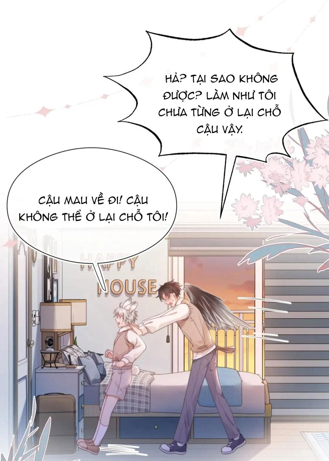 [Ss2] Một Ngụm Ăn Cả Thỏ Con Chapter 40 - 21