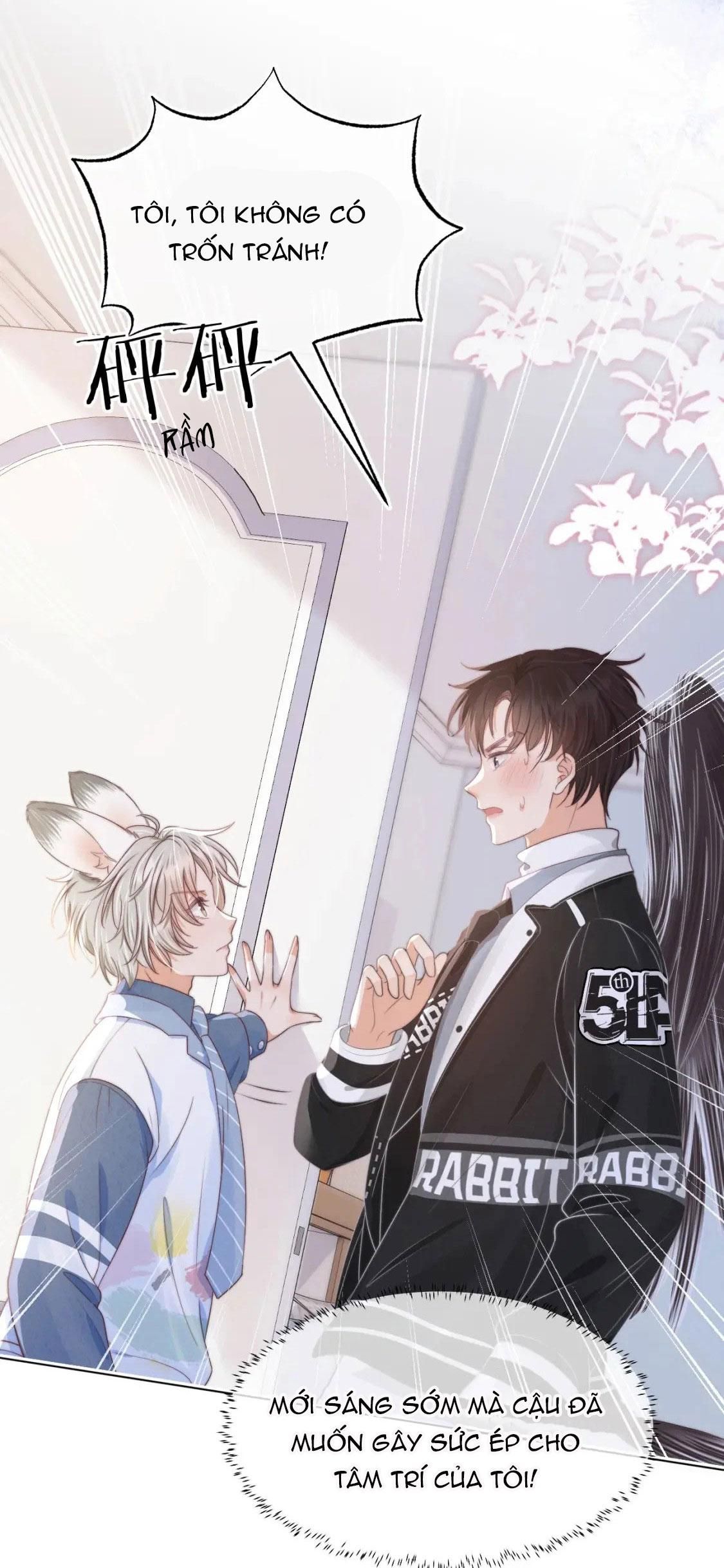 [Ss2] Một Ngụm Ăn Cả Thỏ Con Chapter 40 - 42
