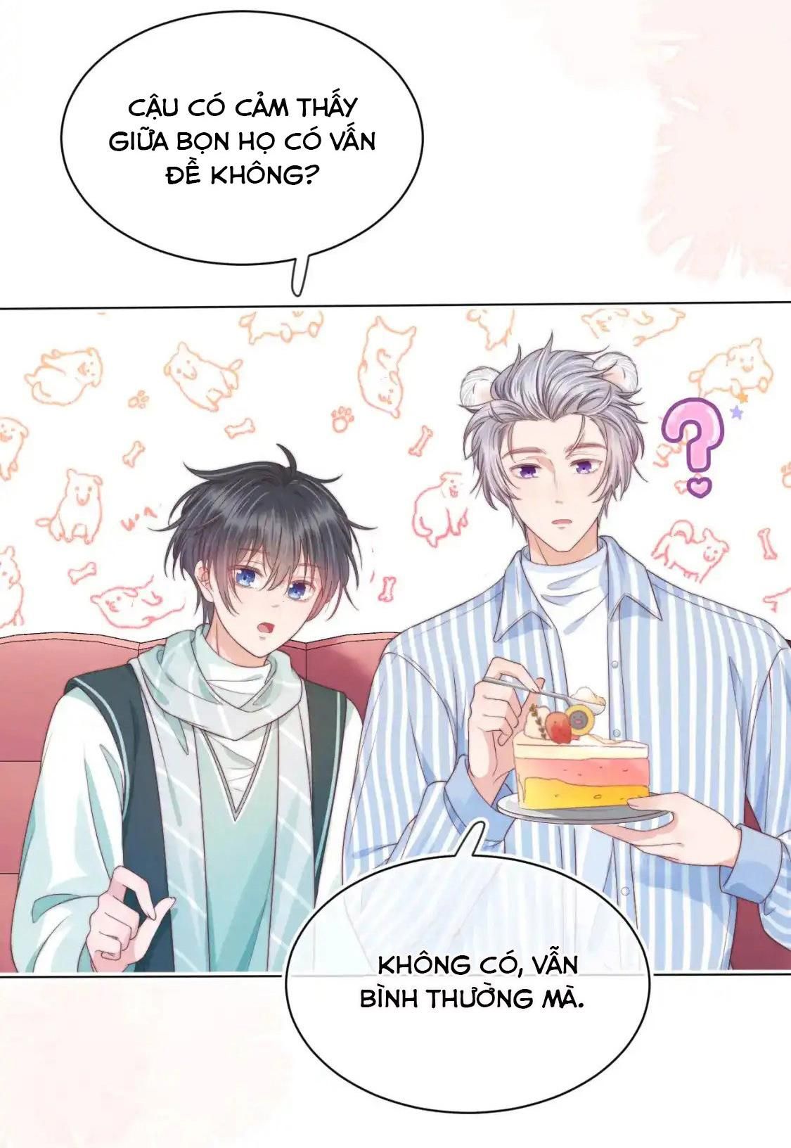 [Ss2] Một Ngụm Ăn Cả Thỏ Con Chapter 41 - 15