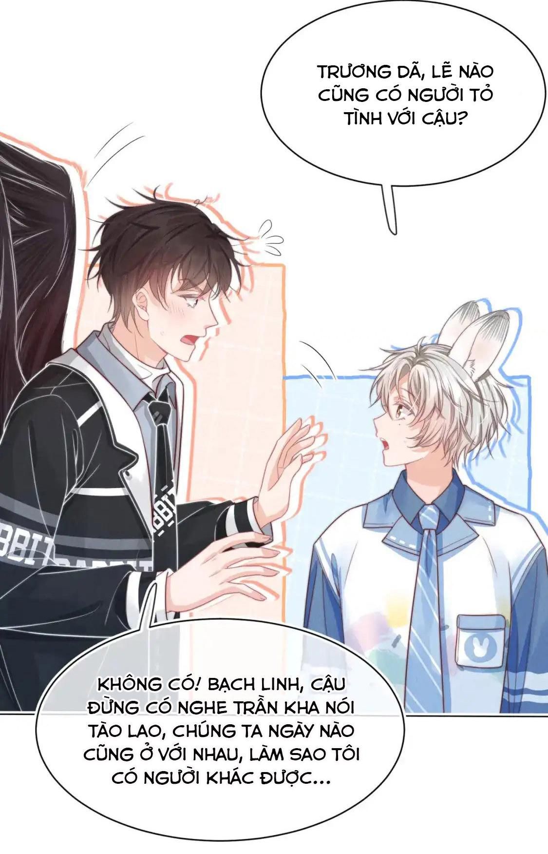 [Ss2] Một Ngụm Ăn Cả Thỏ Con Chapter 41 - 24