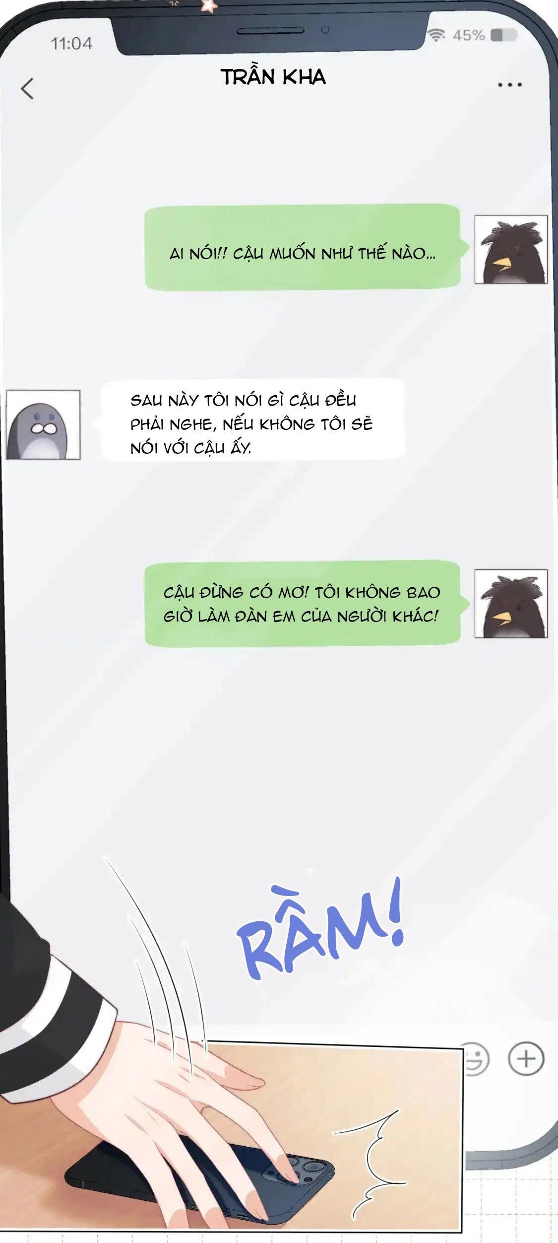 [Ss2] Một Ngụm Ăn Cả Thỏ Con Chapter 41 - 33