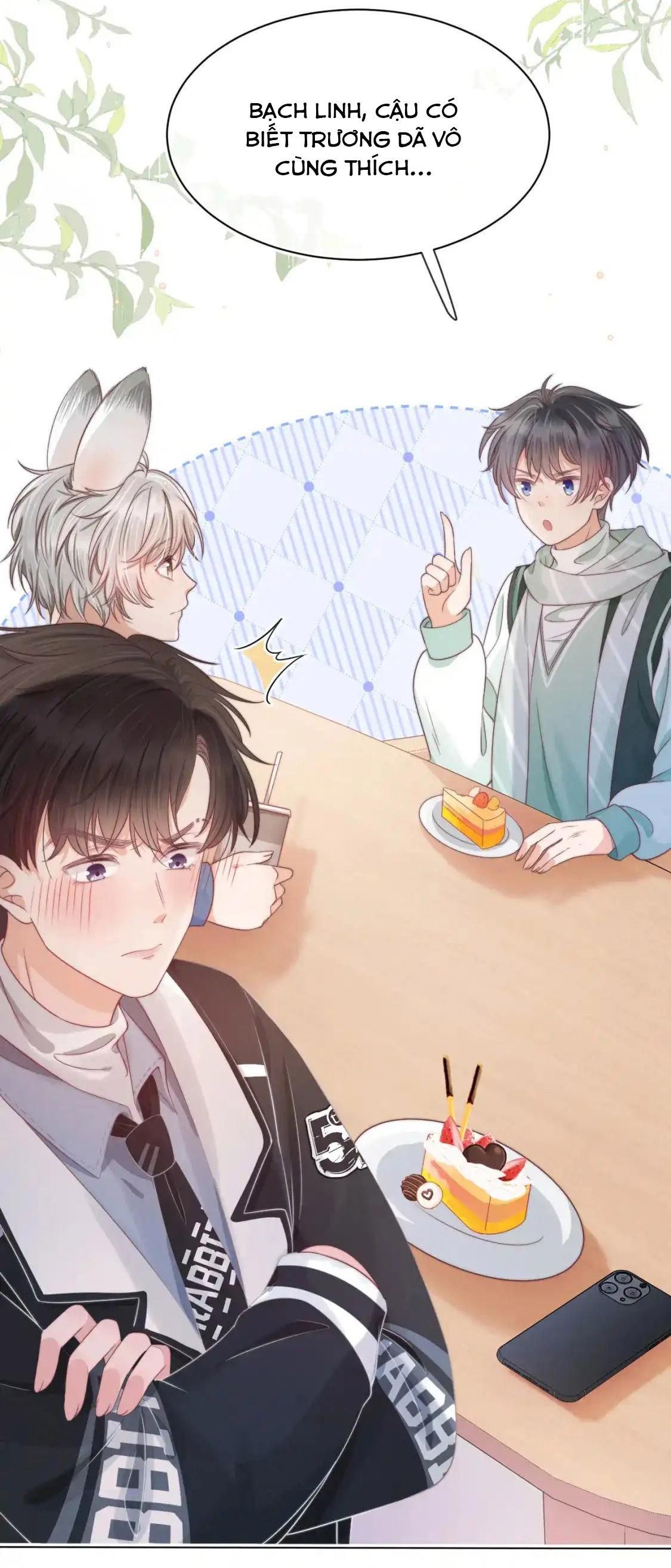 [Ss2] Một Ngụm Ăn Cả Thỏ Con Chapter 41 - 36