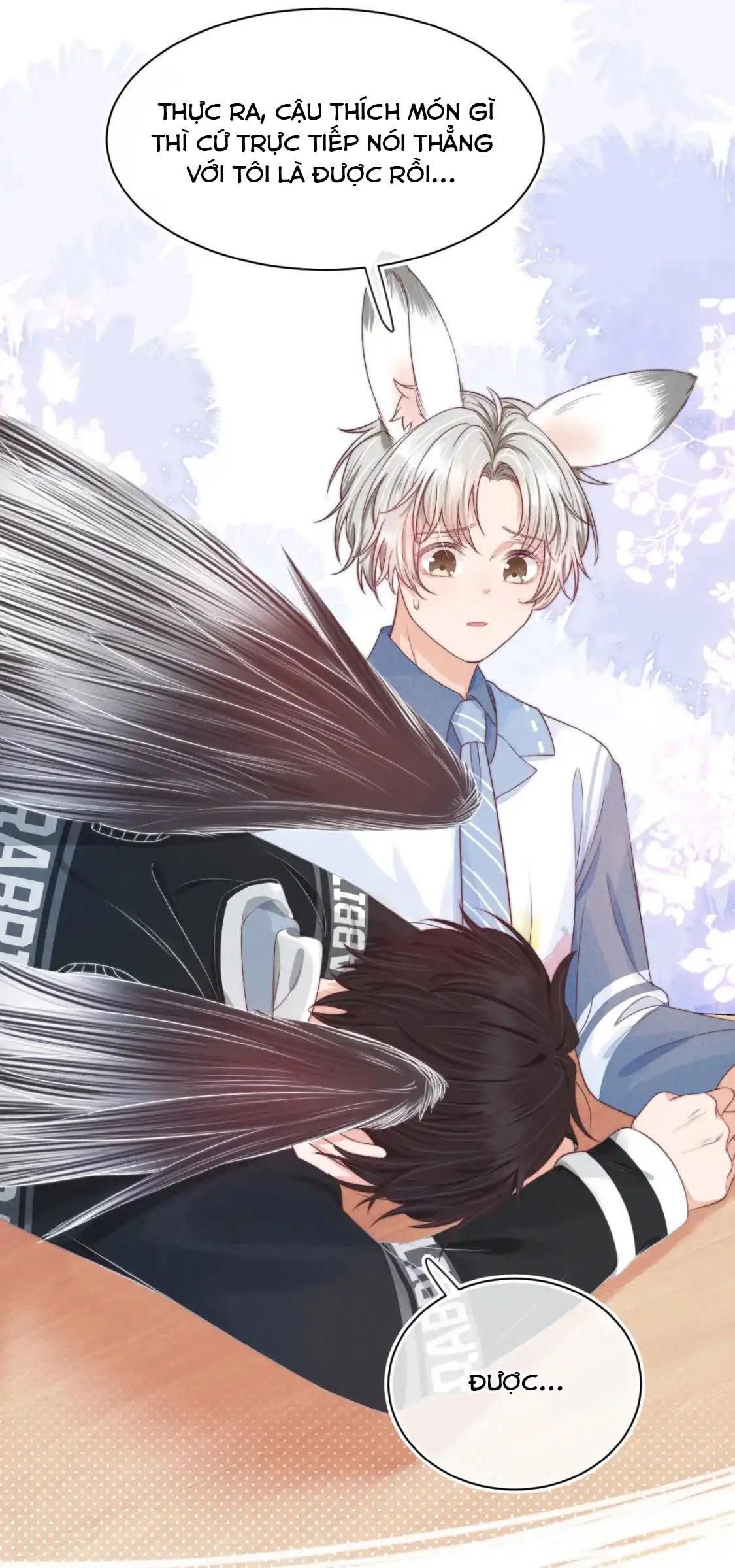 [Ss2] Một Ngụm Ăn Cả Thỏ Con Chapter 41 - 44