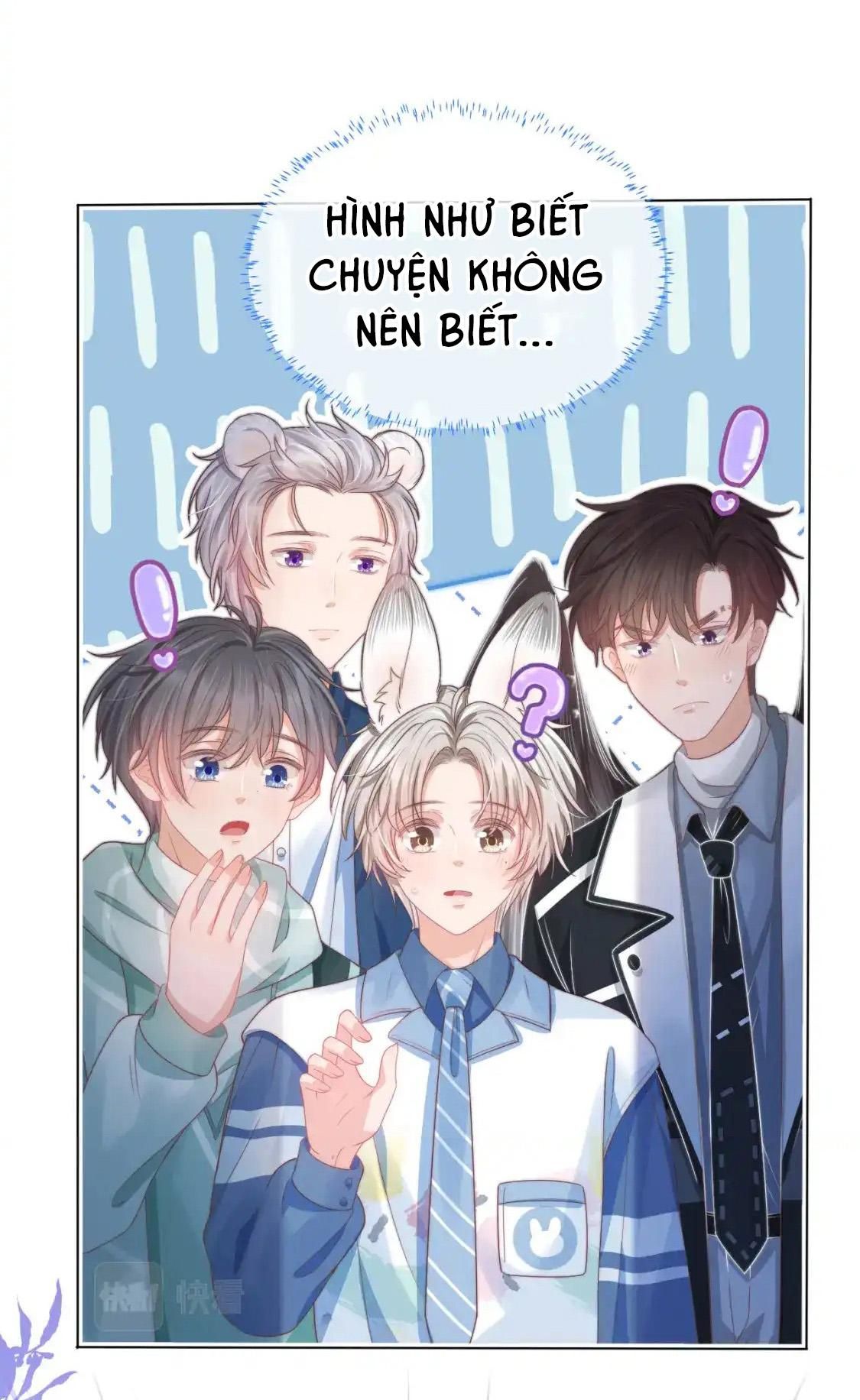 [Ss2] Một Ngụm Ăn Cả Thỏ Con Chapter 42 - 44