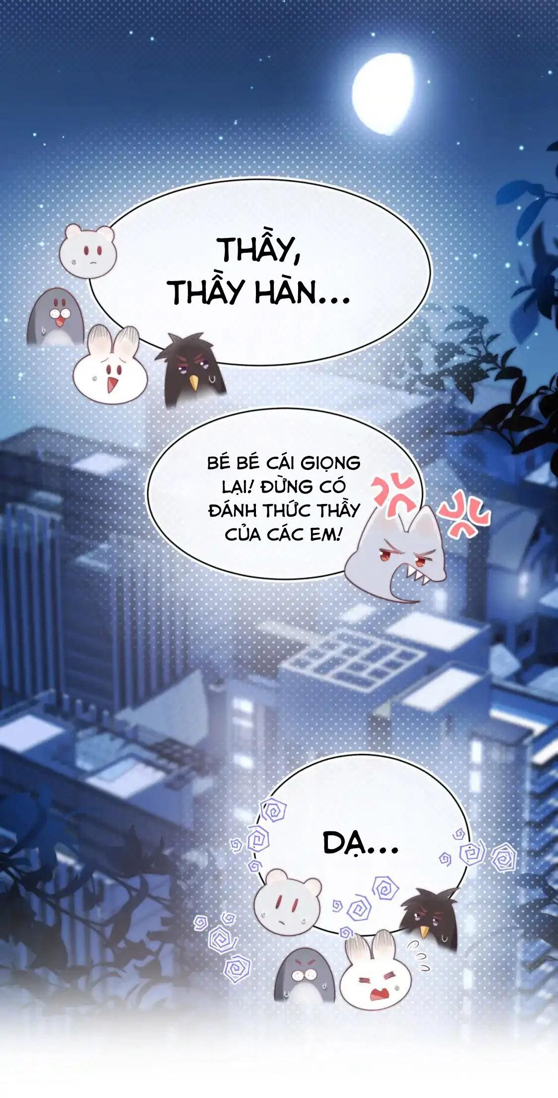[Ss2] Một Ngụm Ăn Cả Thỏ Con Chapter 42 - 46