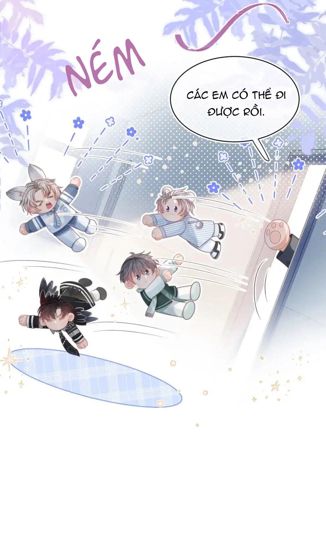 [Ss2] Một Ngụm Ăn Cả Thỏ Con Chapter 43 - 12