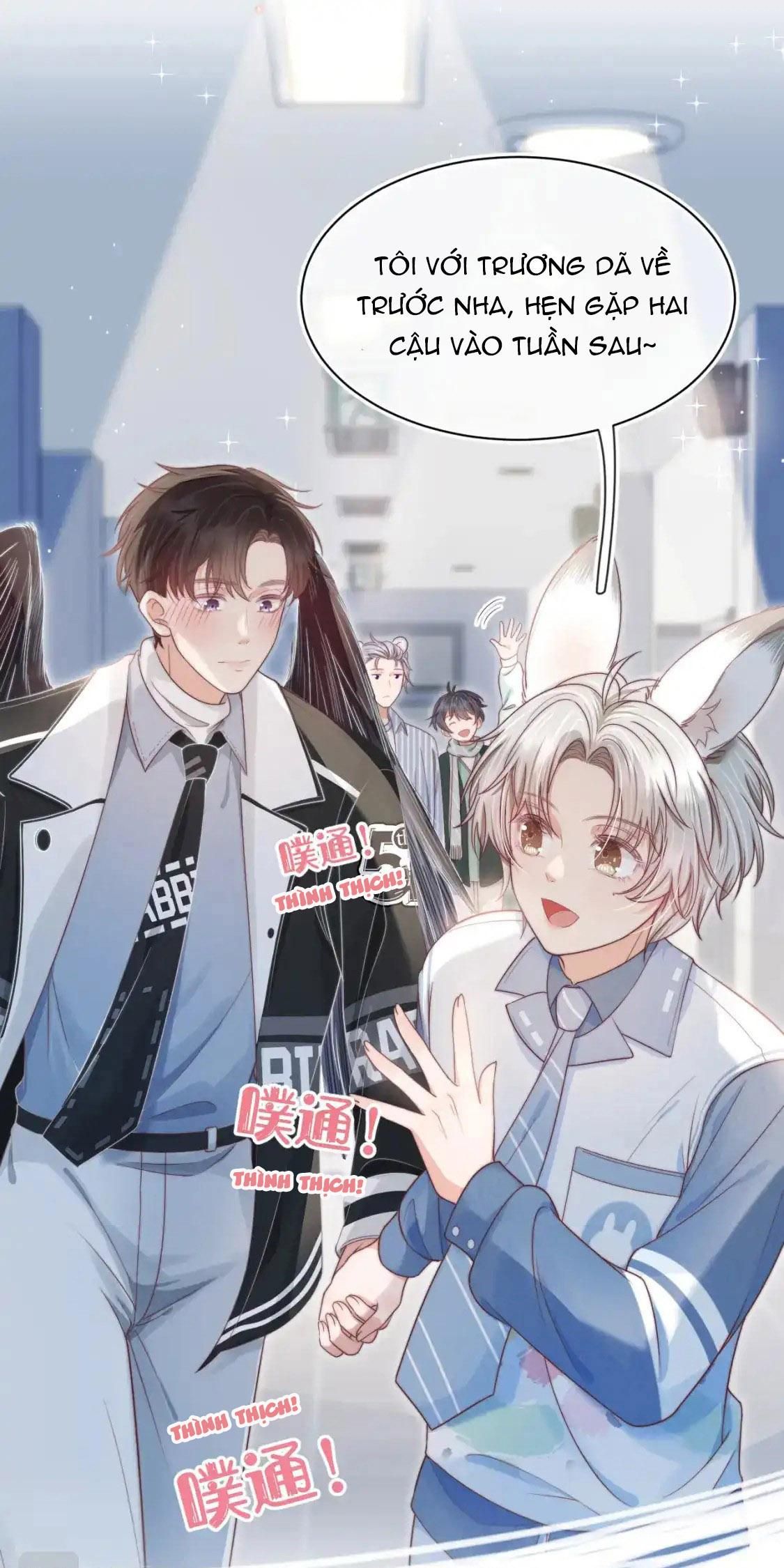 [Ss2] Một Ngụm Ăn Cả Thỏ Con Chapter 43 - 17