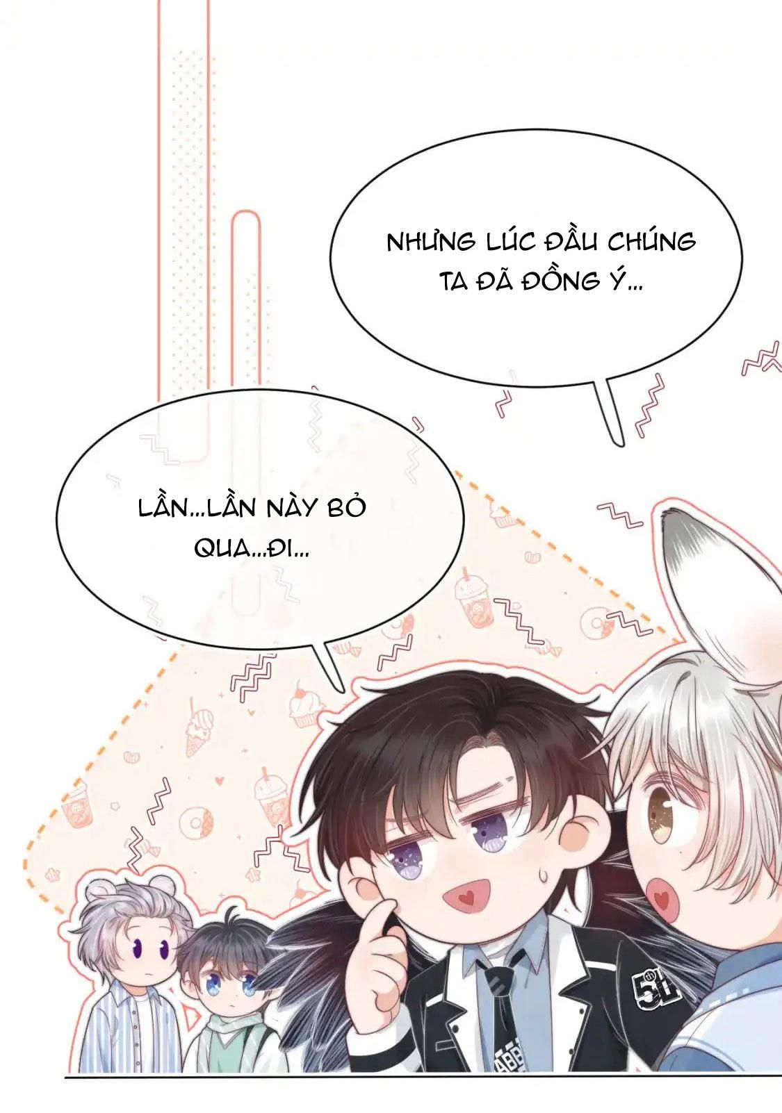 [Ss2] Một Ngụm Ăn Cả Thỏ Con Chapter 43 - 21