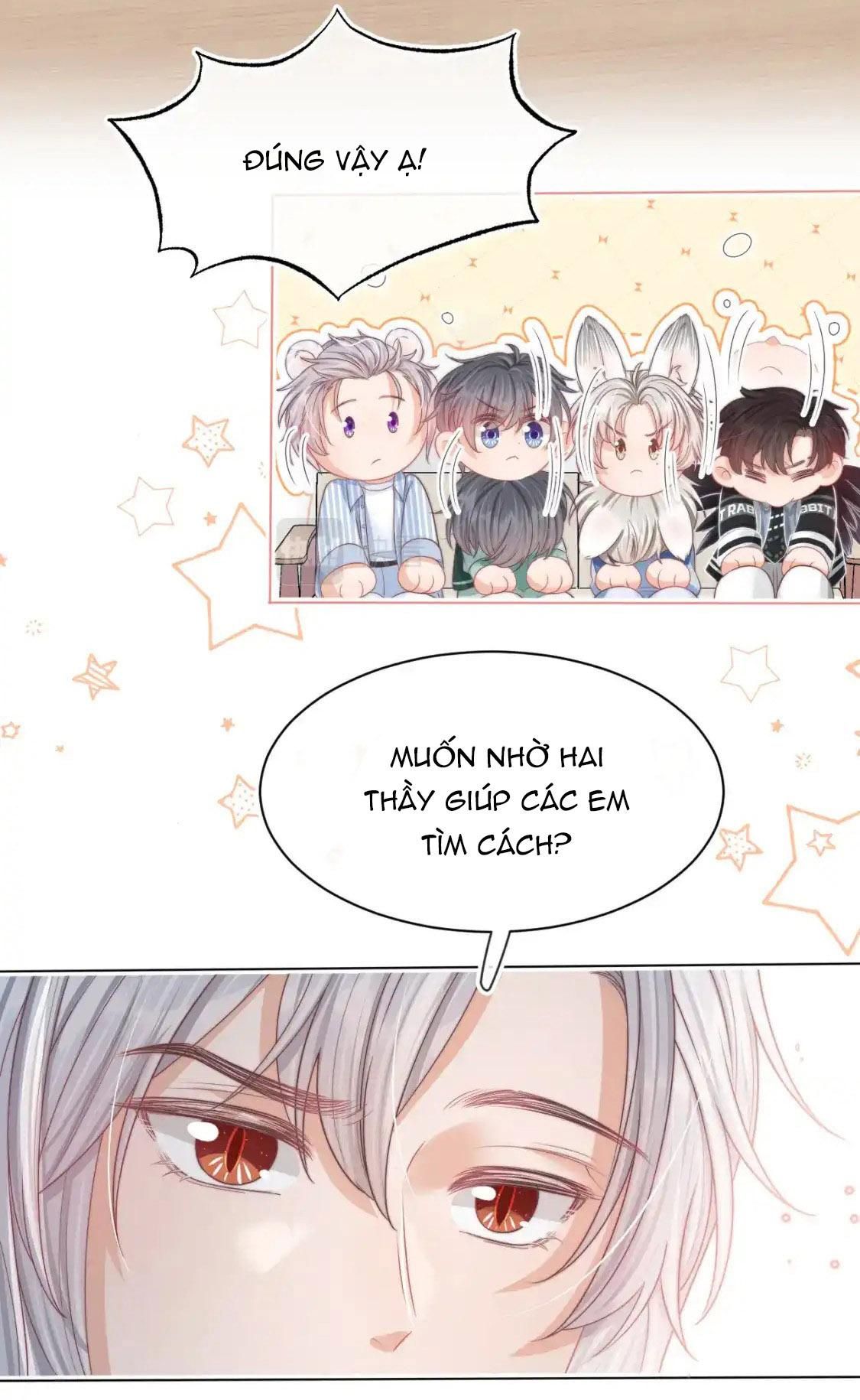 [Ss2] Một Ngụm Ăn Cả Thỏ Con Chapter 43 - 4