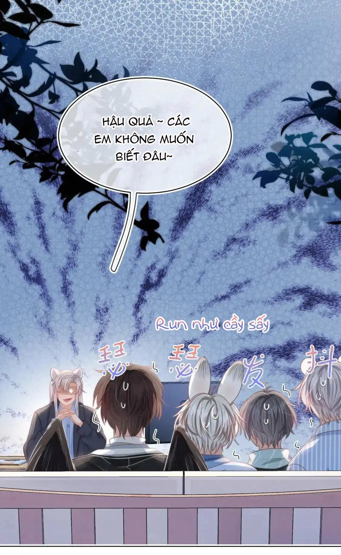 [Ss2] Một Ngụm Ăn Cả Thỏ Con Chapter 43 - 9
