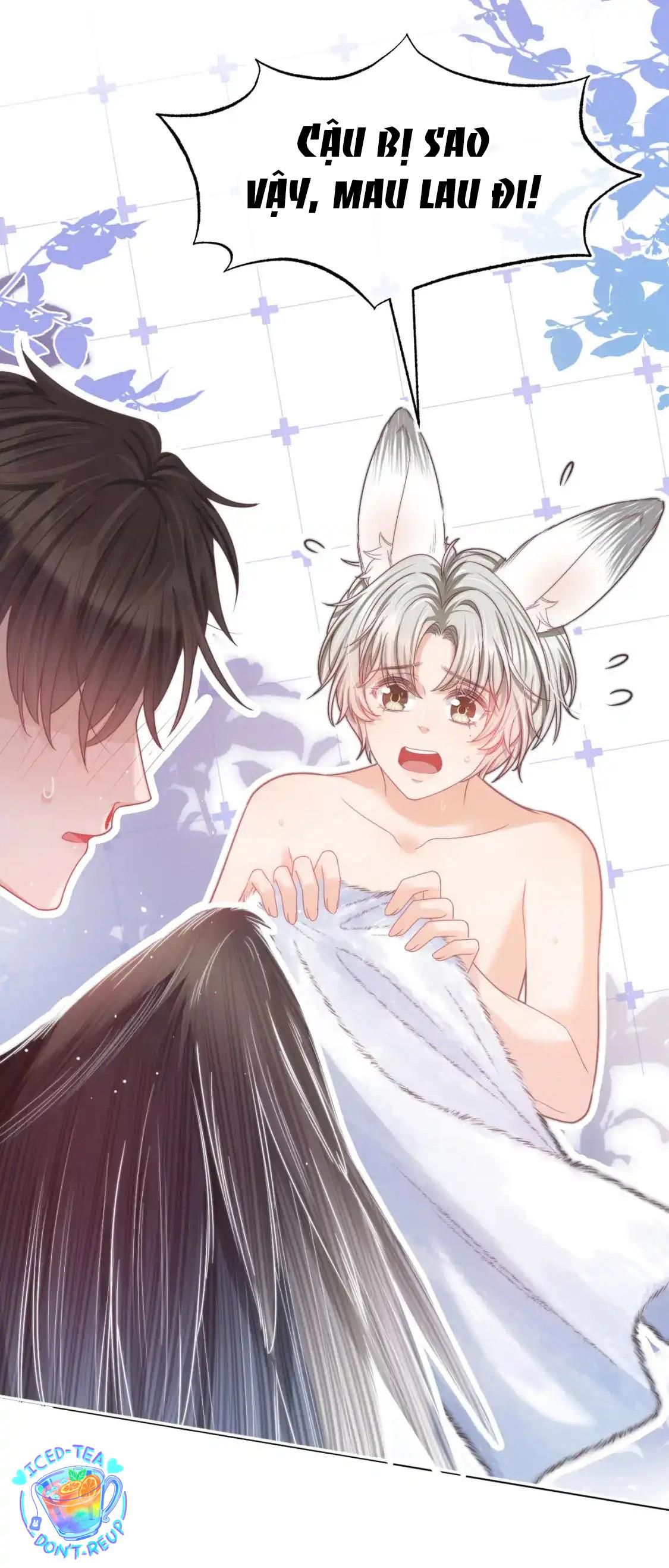 [Ss2] Một Ngụm Ăn Cả Thỏ Con Chapter 44 - 32
