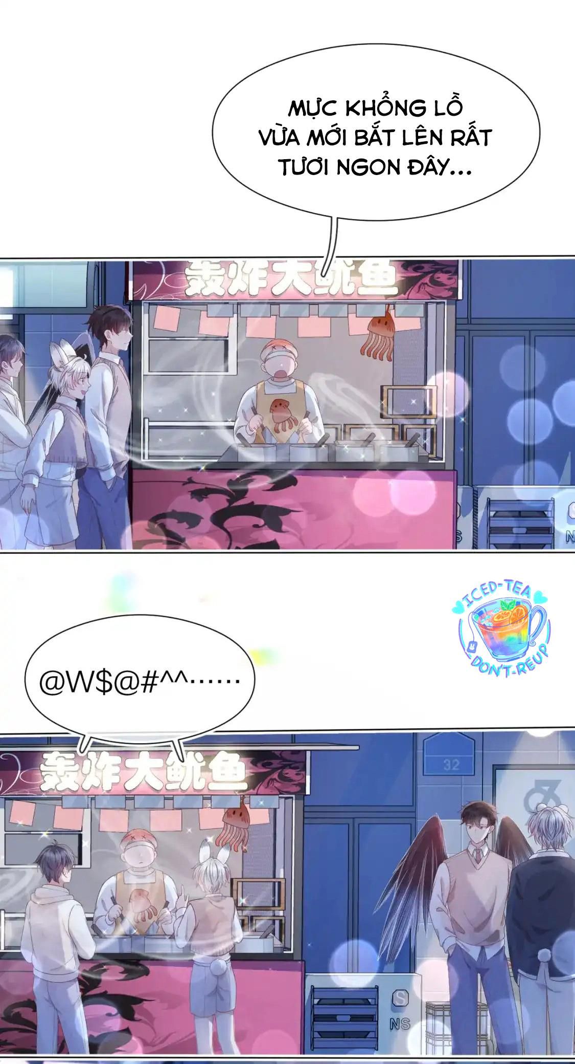 [Ss2] Một Ngụm Ăn Cả Thỏ Con Chapter 45 - 15