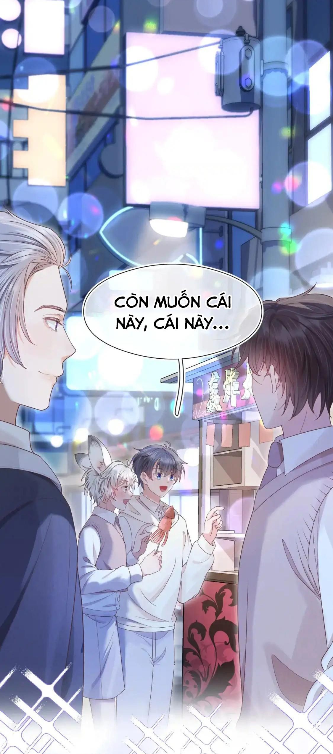 [Ss2] Một Ngụm Ăn Cả Thỏ Con Chapter 45 - 16