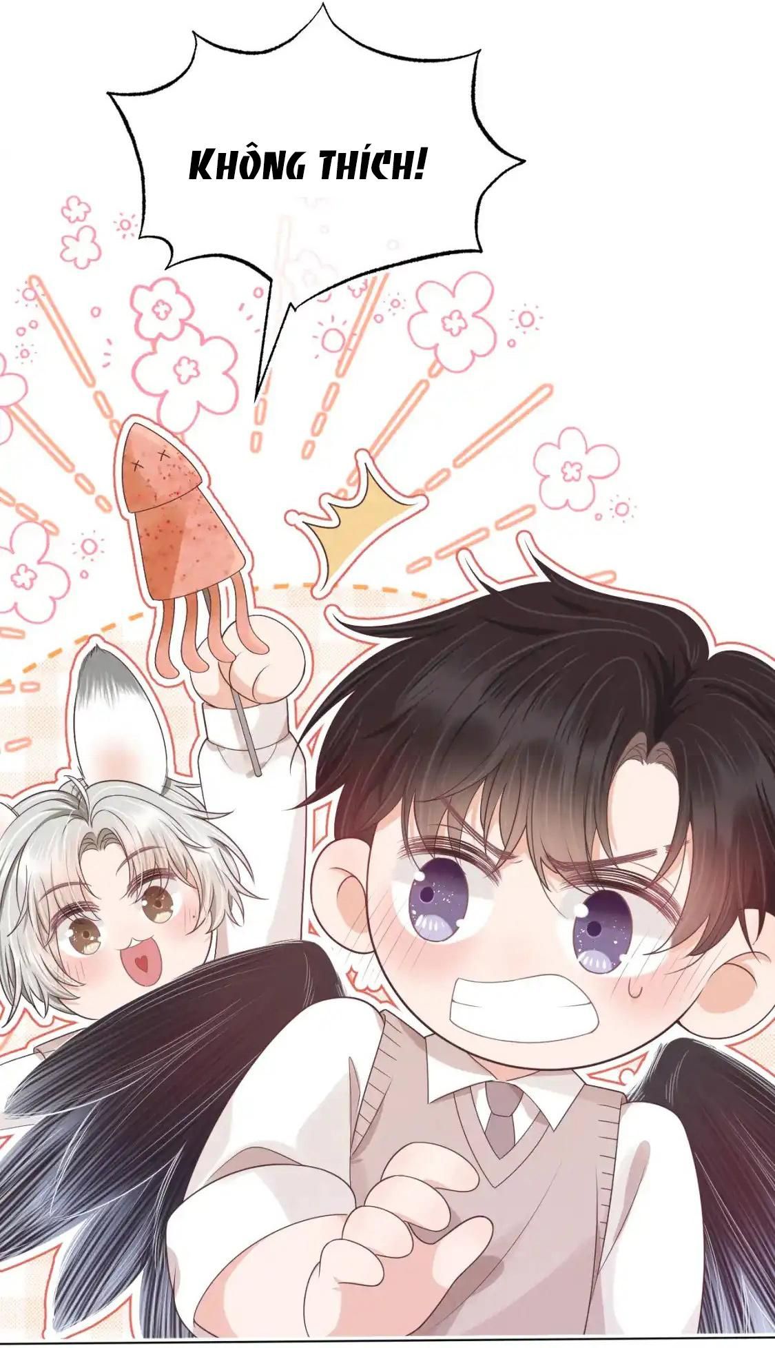 [Ss2] Một Ngụm Ăn Cả Thỏ Con Chapter 45 - 24