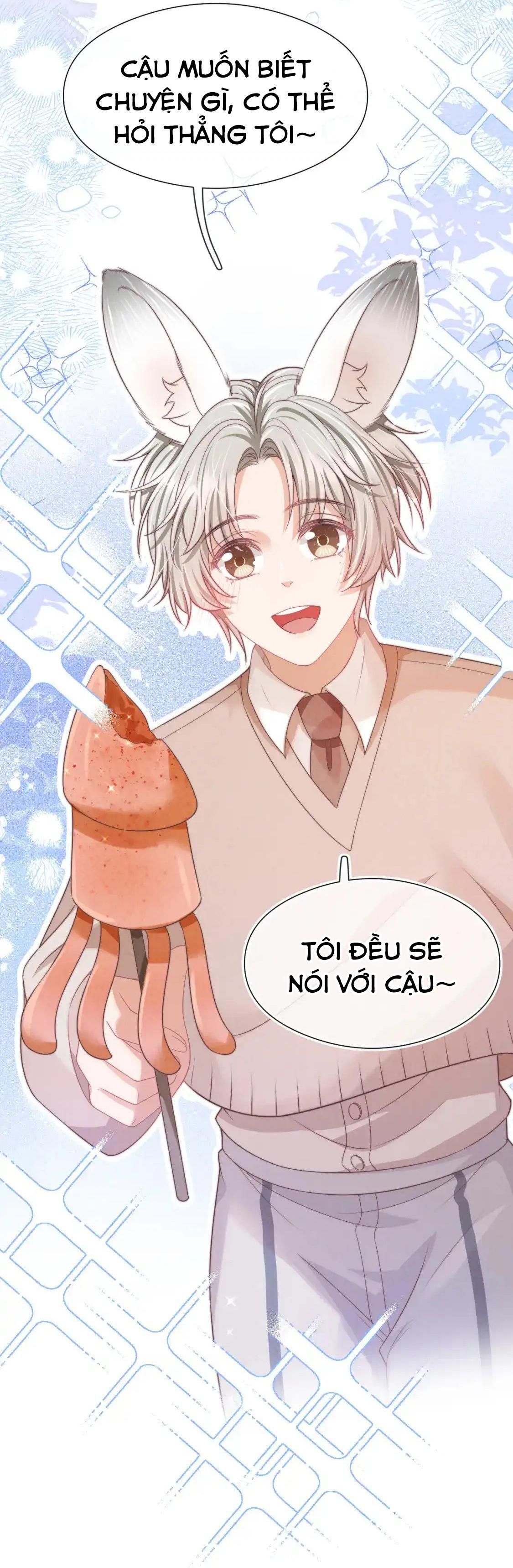 [Ss2] Một Ngụm Ăn Cả Thỏ Con Chapter 45 - 35