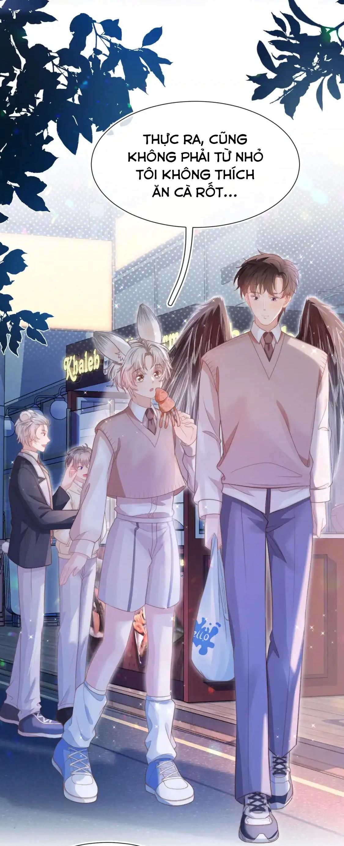 [Ss2] Một Ngụm Ăn Cả Thỏ Con Chapter 45 - 37