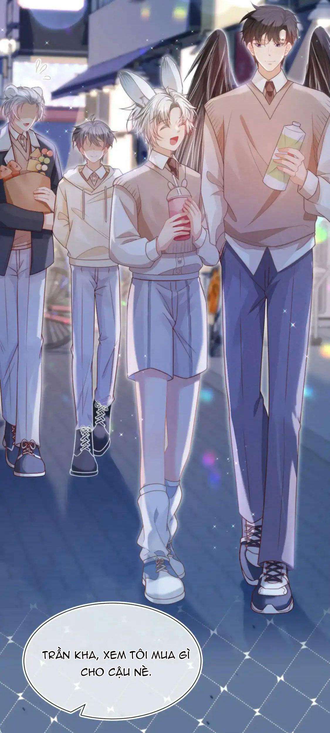 [Ss2] Một Ngụm Ăn Cả Thỏ Con Chapter 46 - 17