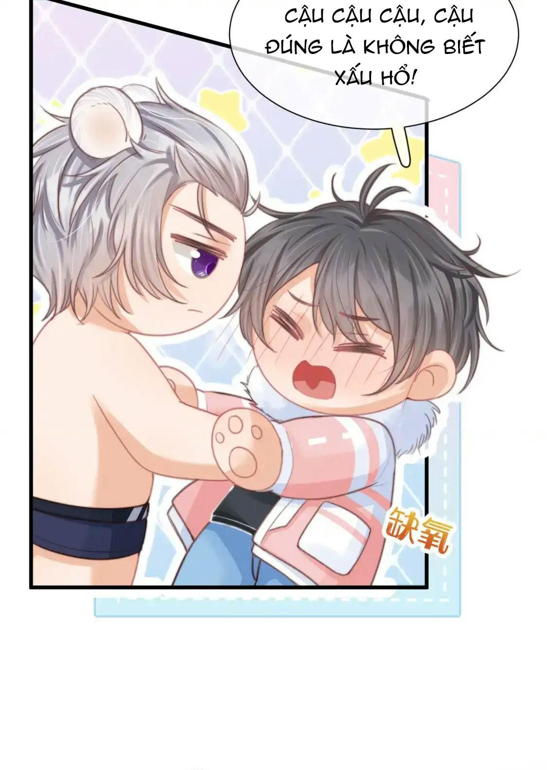 [Ss2] Một Ngụm Ăn Cả Thỏ Con Chapter 49 - 24