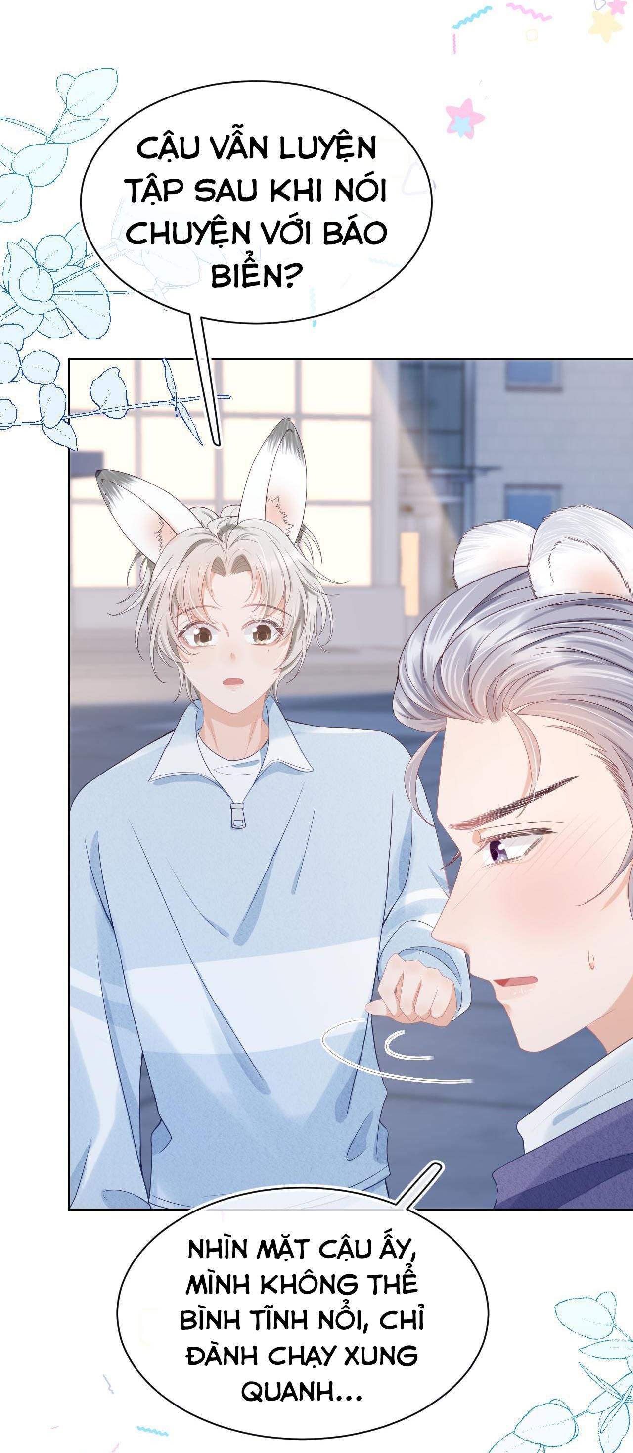 [Ss2] Một Ngụm Ăn Cả Thỏ Con Chapter 5 - 18