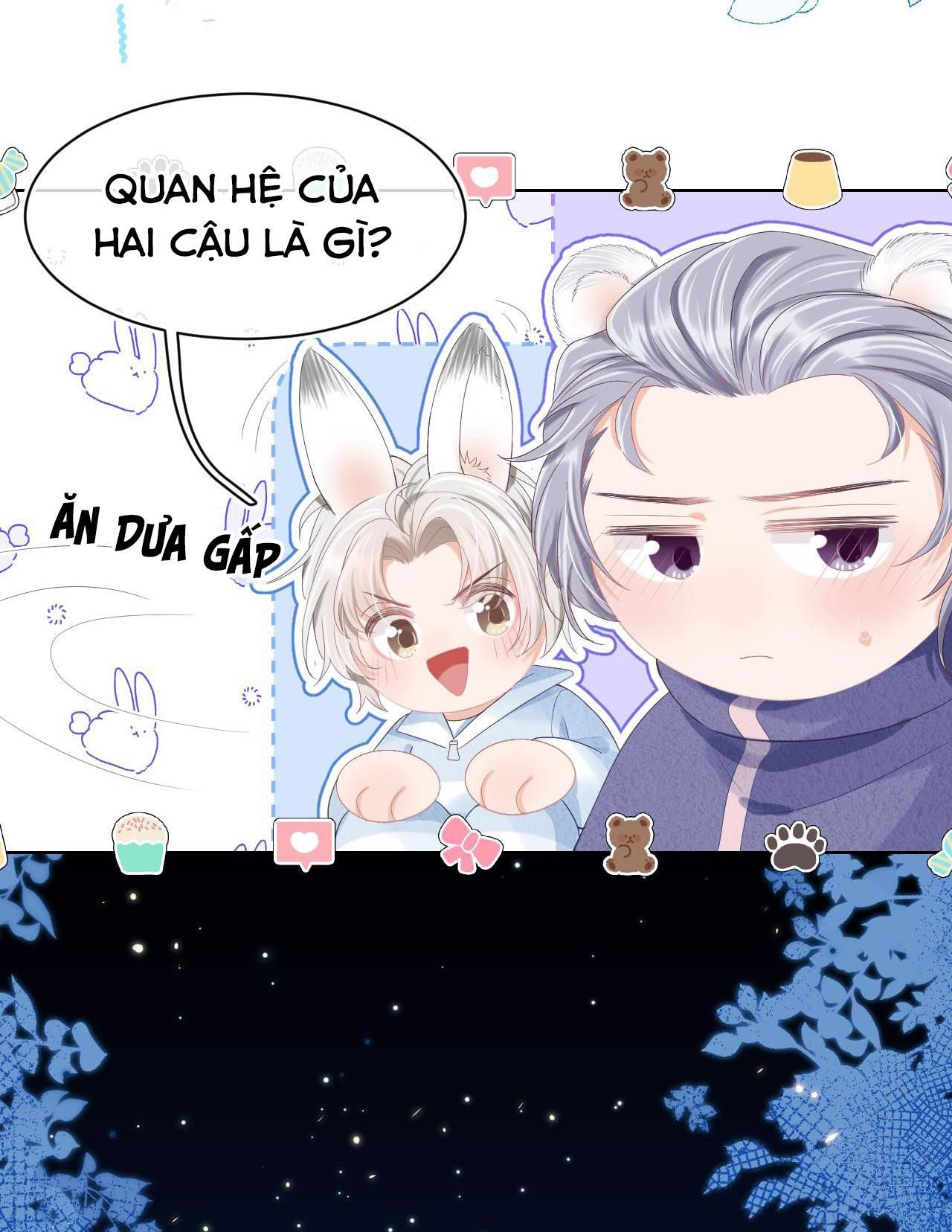 [Ss2] Một Ngụm Ăn Cả Thỏ Con Chapter 5 - 19