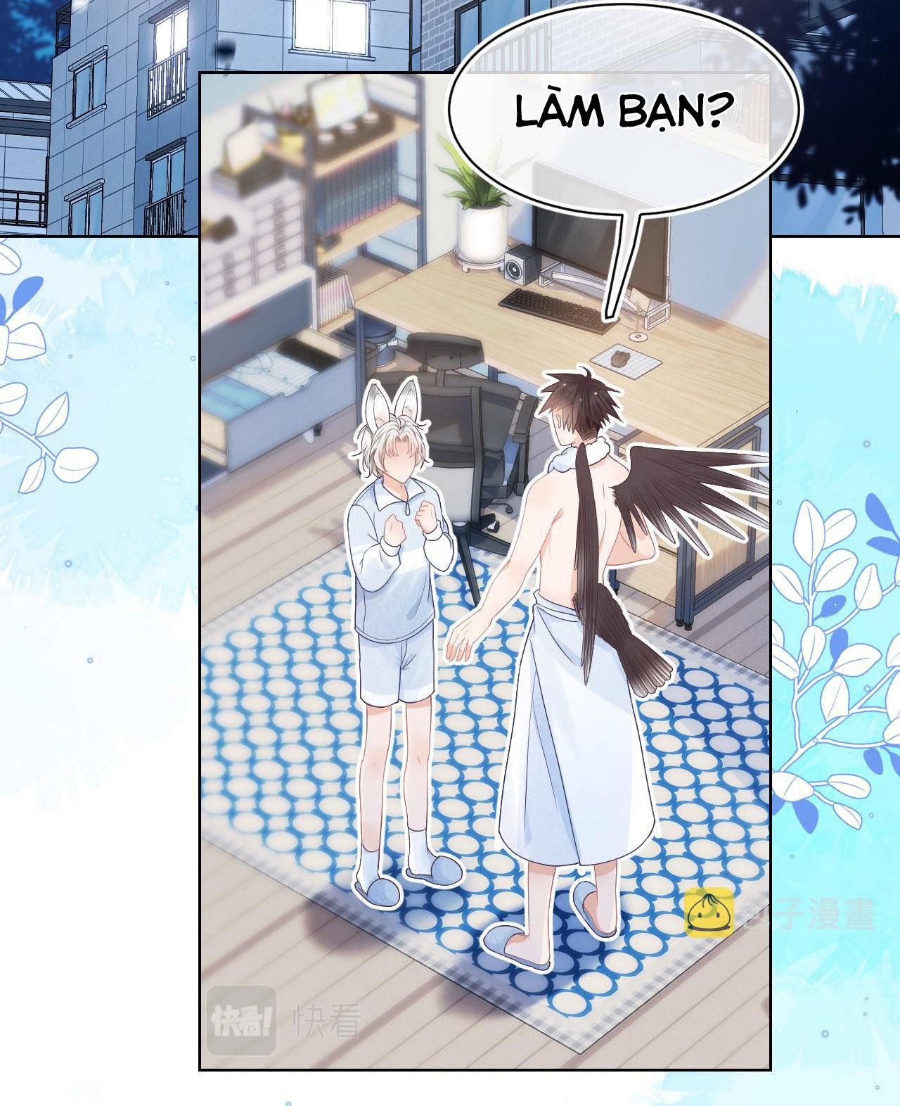 [Ss2] Một Ngụm Ăn Cả Thỏ Con Chapter 5 - 3