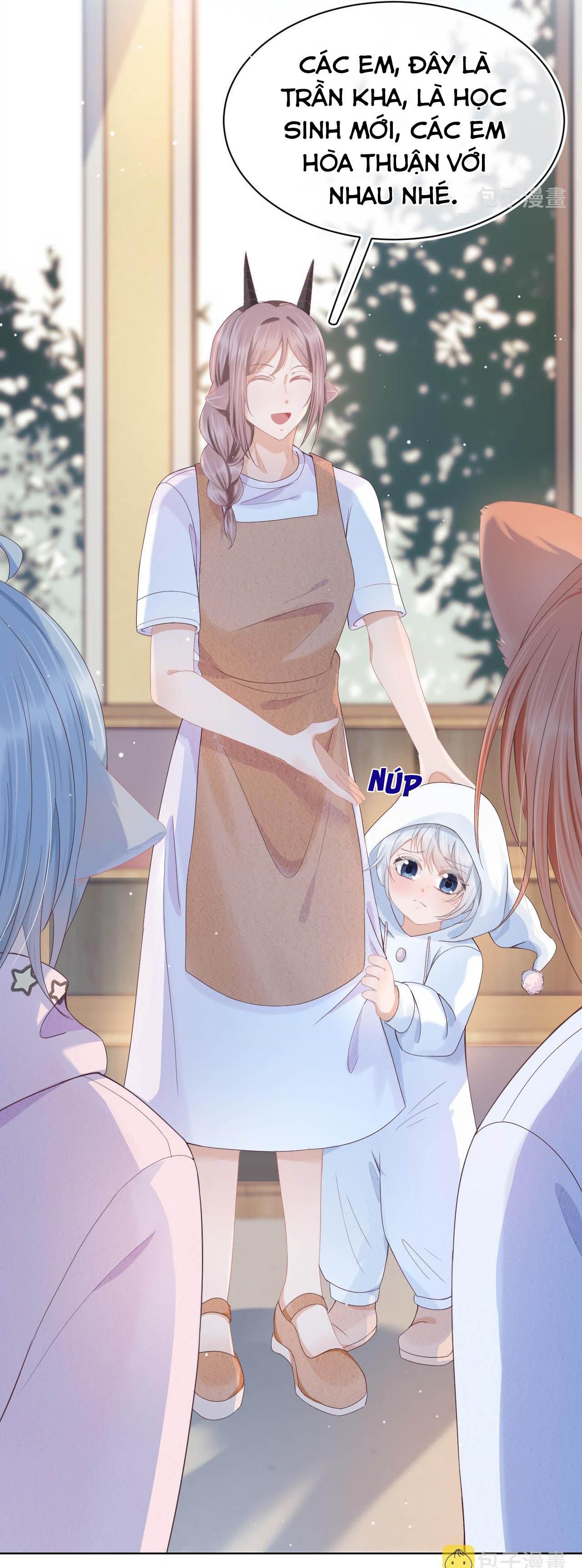 [Ss2] Một Ngụm Ăn Cả Thỏ Con Chapter 5 - 30